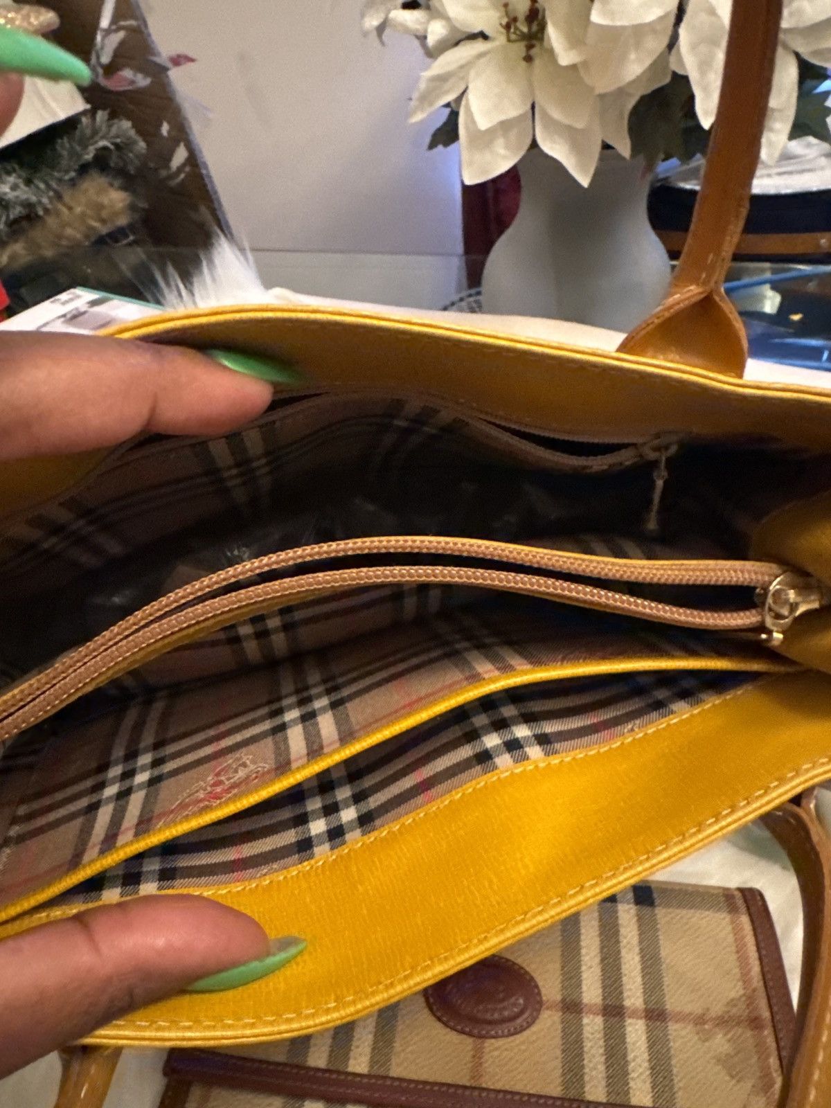 Burberry Burberry /wallet Size ONE SIZE - 3 Thumbnail
