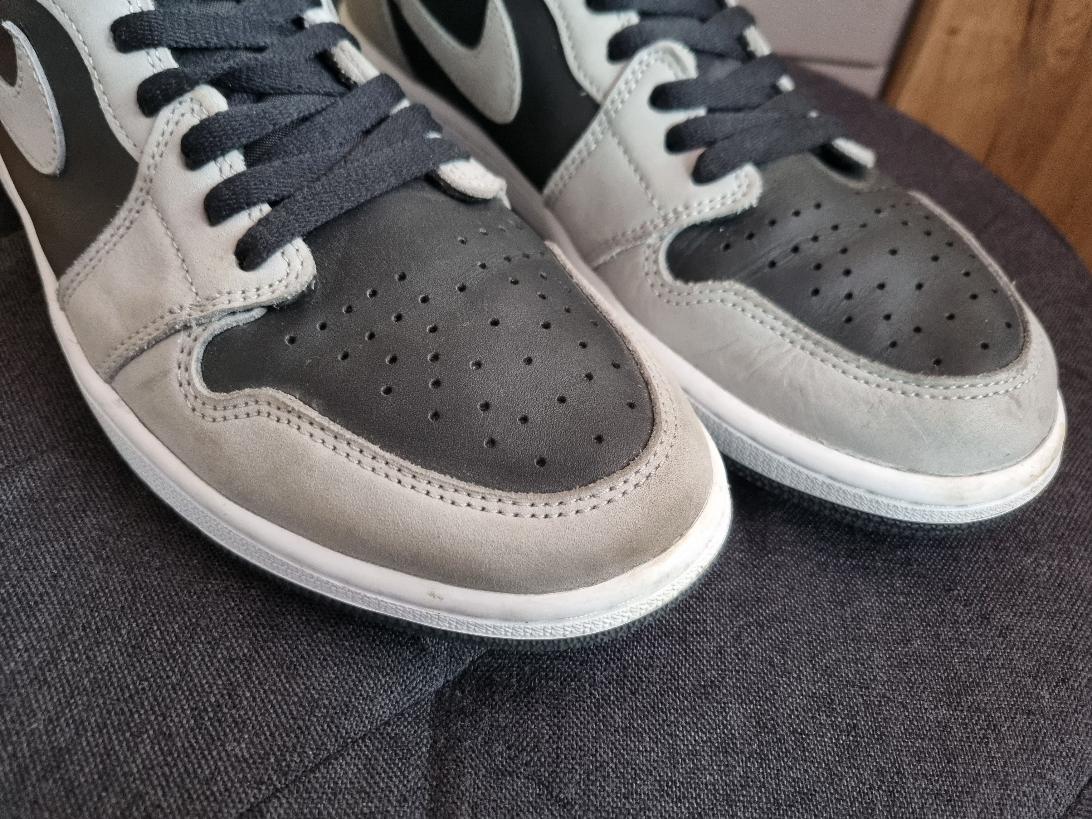 Jordan Brand × Nike Jordan 1 Retro High Shadow 2.0 Size US 11 / EU 44 - 3 Thumbnail
