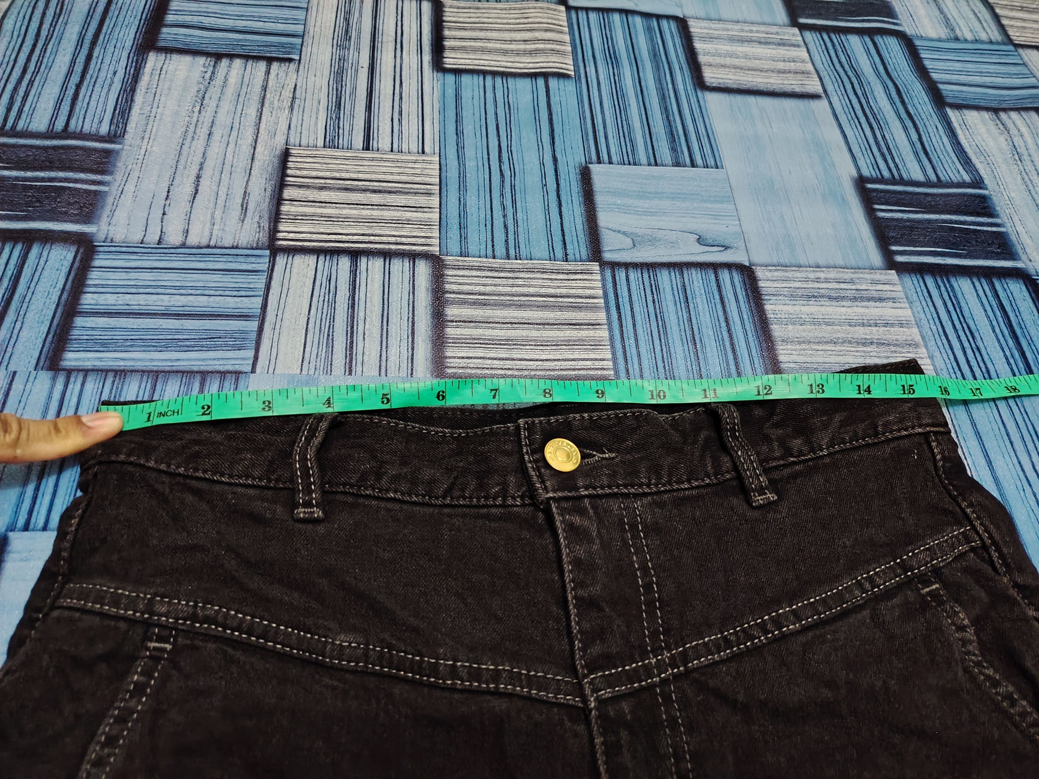 Issey Miyake Rare Japanese Mercibeaucoup Black Pants Size US 31 - 16 Thumbnail