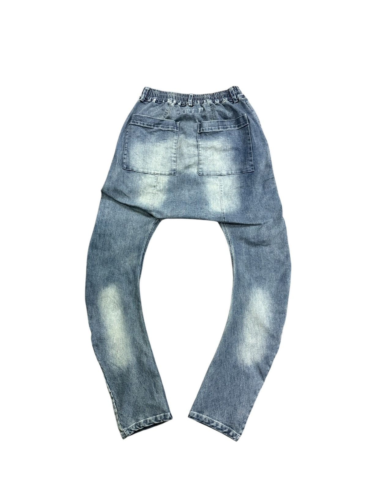 A.F Artefact AF ARTEFACT SOROUEL DENIM JEANS Size US 32 / EU 48 - 8 Thumbnail