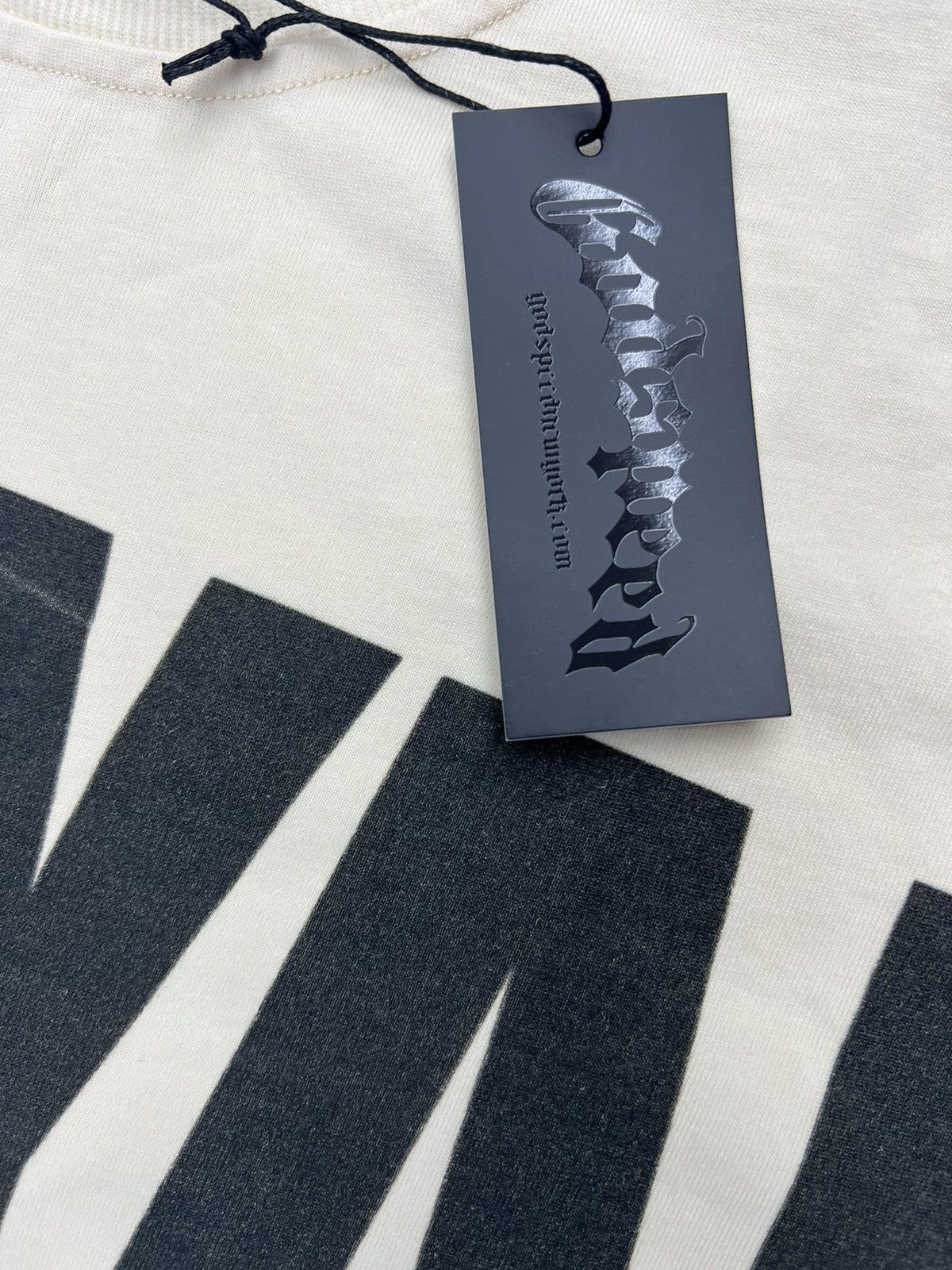 Godspeed Godspeed AGYAL Layered T-Shirt Size US XL / EU 56 / 4 - 3 Thumbnail