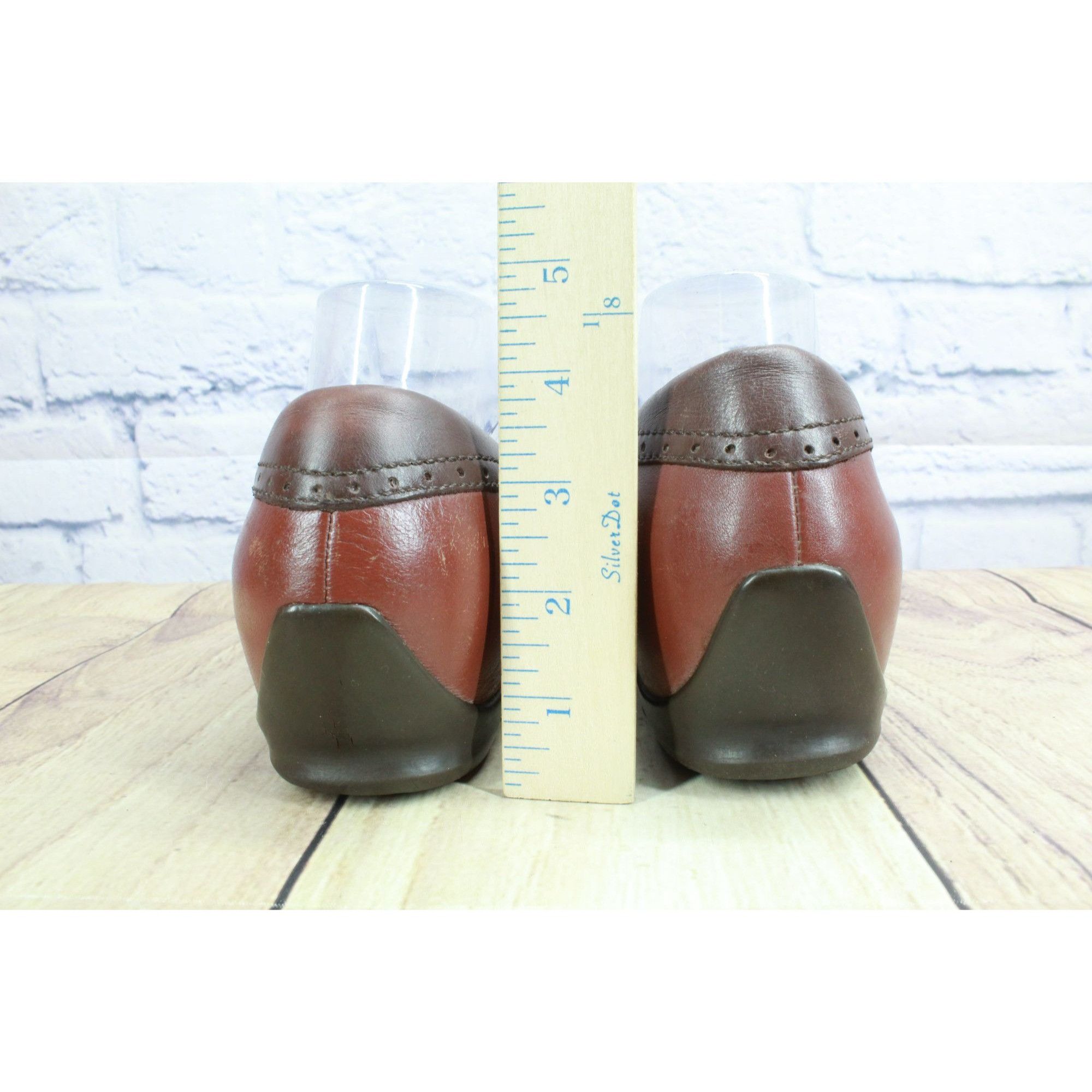 Leather × Merrell Merrell Plaza Women's Leather Slip-On Loafer Shoes Size 8.5 Size US 8.5 / IT 38.5 - 6 Thumbnail