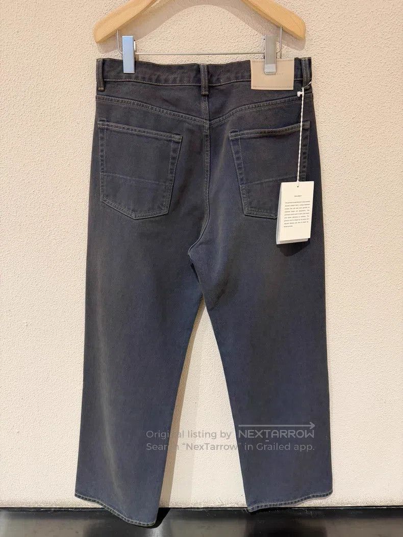 Our Legacy Our Legacy Simple Denim Long Pants Size US 30 / EU 46 - 3 Thumbnail