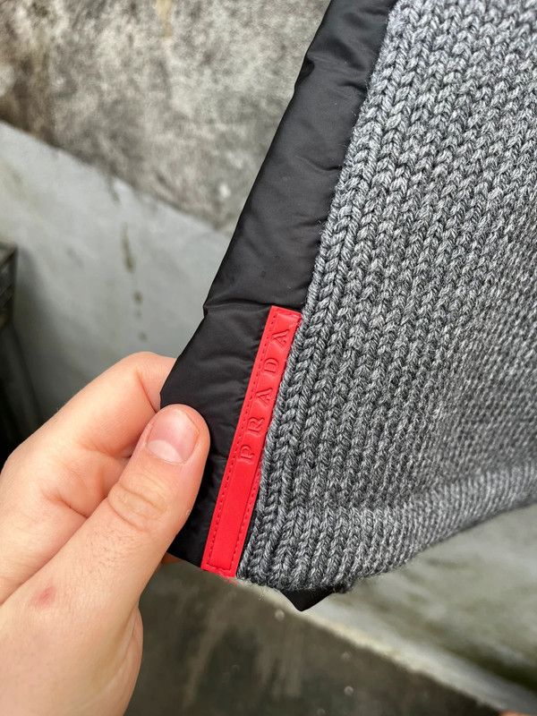 Prada Prada Sweater Turtleneck Size US L / EU 52-54 / 3 - 2 Thumbnail