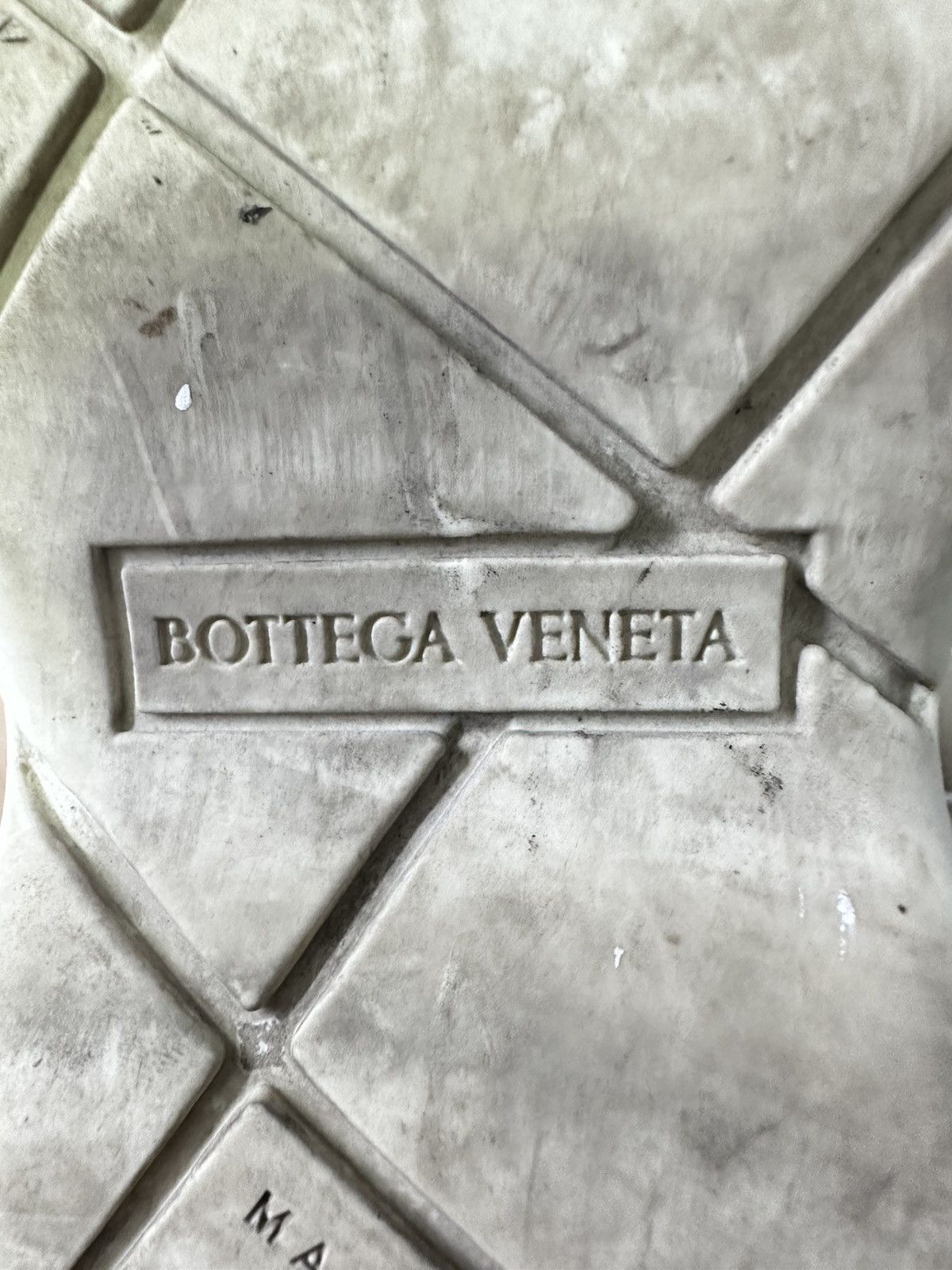 Bottega Veneta Bottega veneta puddle boots sea salt Size US 8 / EU 41 - 9 Thumbnail