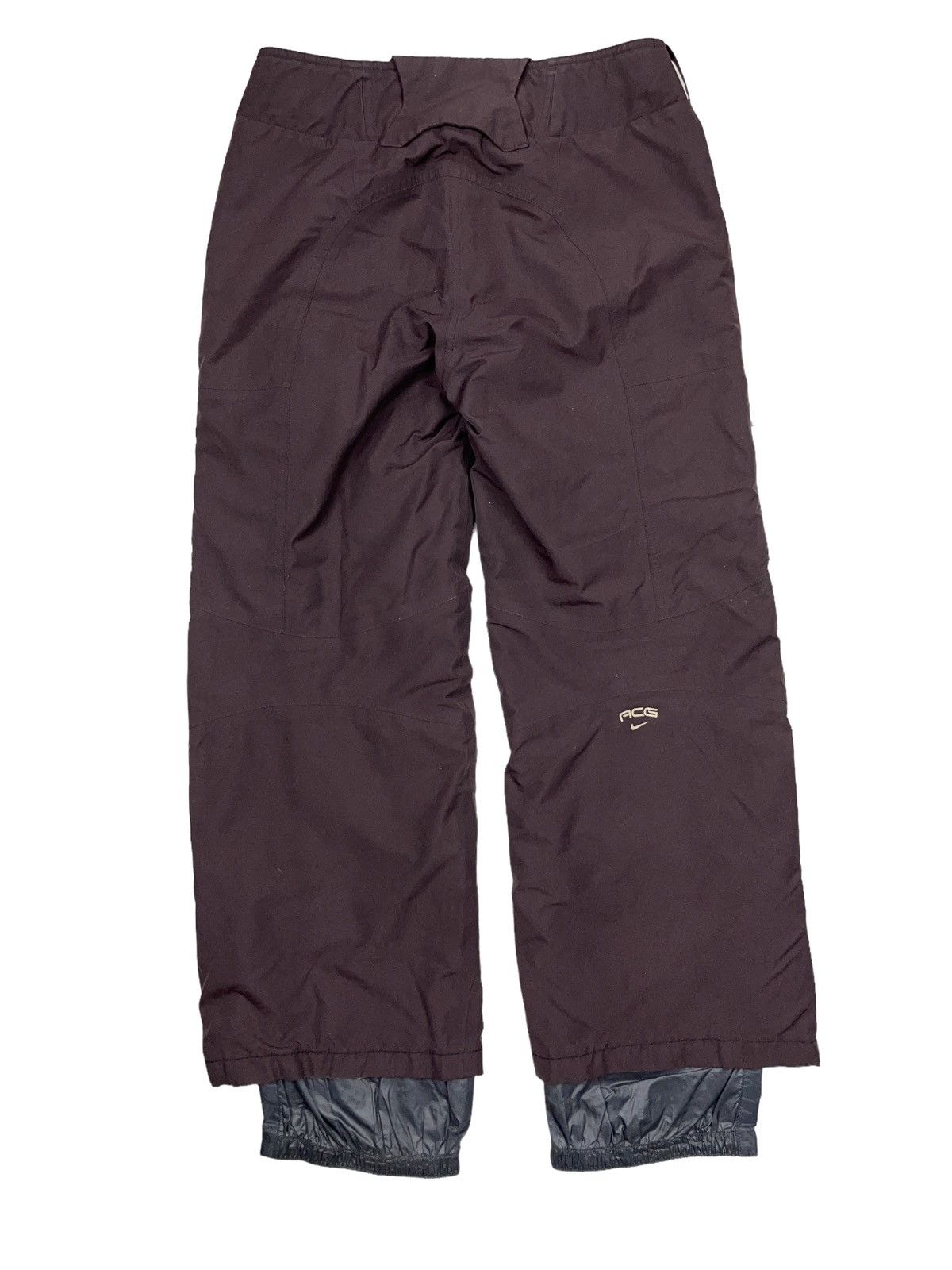 Nike ACG Vintage y2k Nike Acg Ski Pants Gore- Tex Size 30" / US 8 / IT 44 - 2 Thumbnail