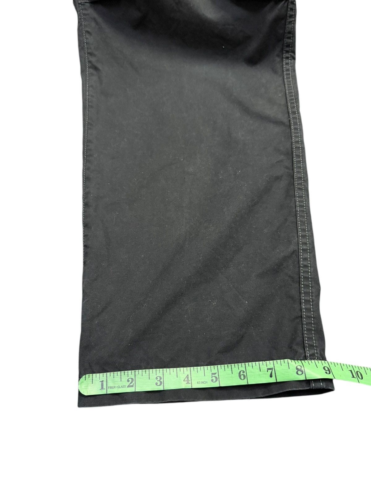 Vintage 90s Yohji Yamamoto Baggy Cargo Pant
