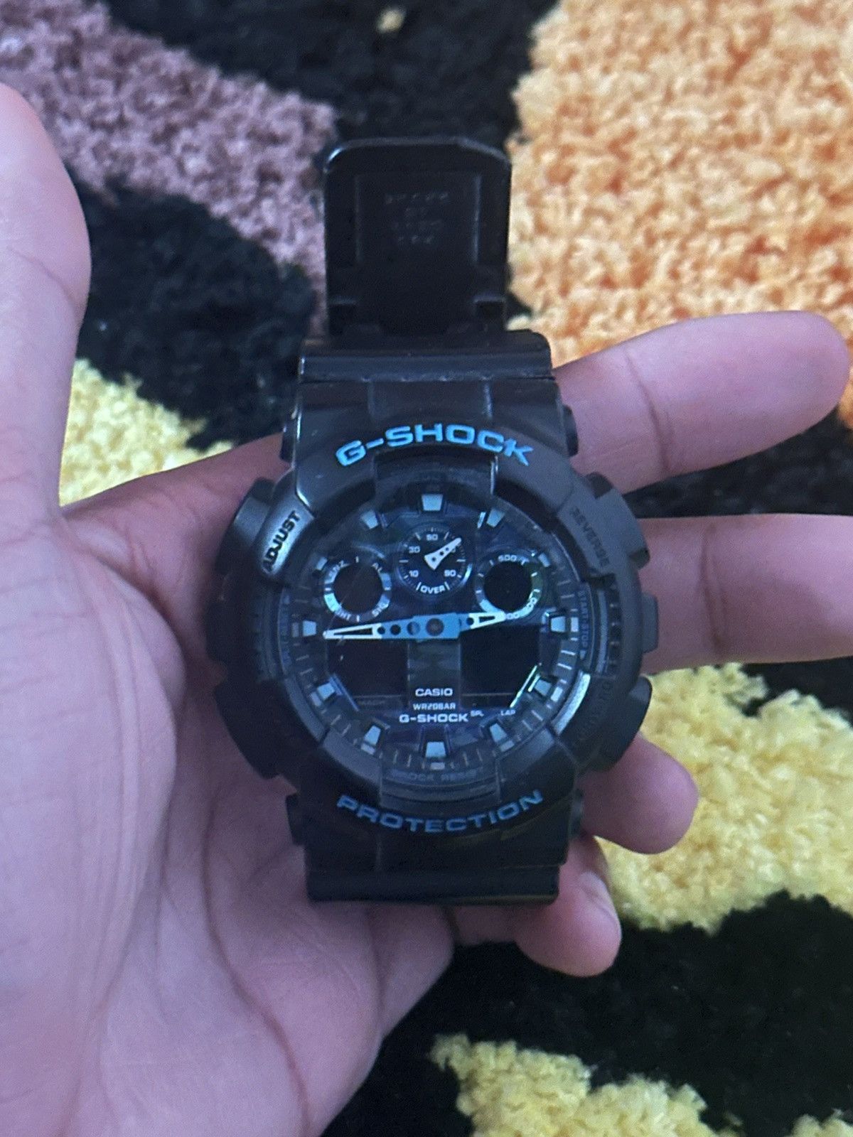 G Shock vintage G shock watch Size ONE SIZE - 2 Thumbnail