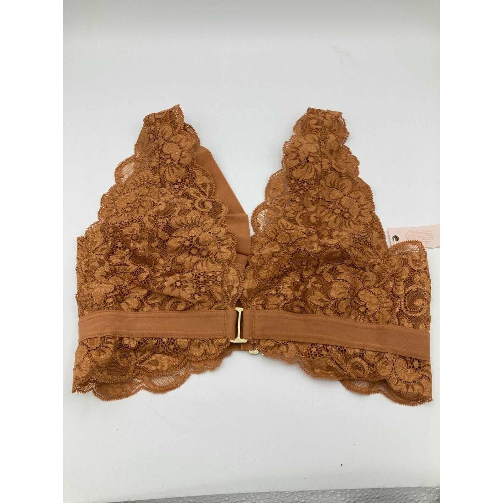 Free People Free People We are HAH -Got Ur Back Bra Brown Sugar -Size XS Size ONE SIZE - 1 Thumbnail