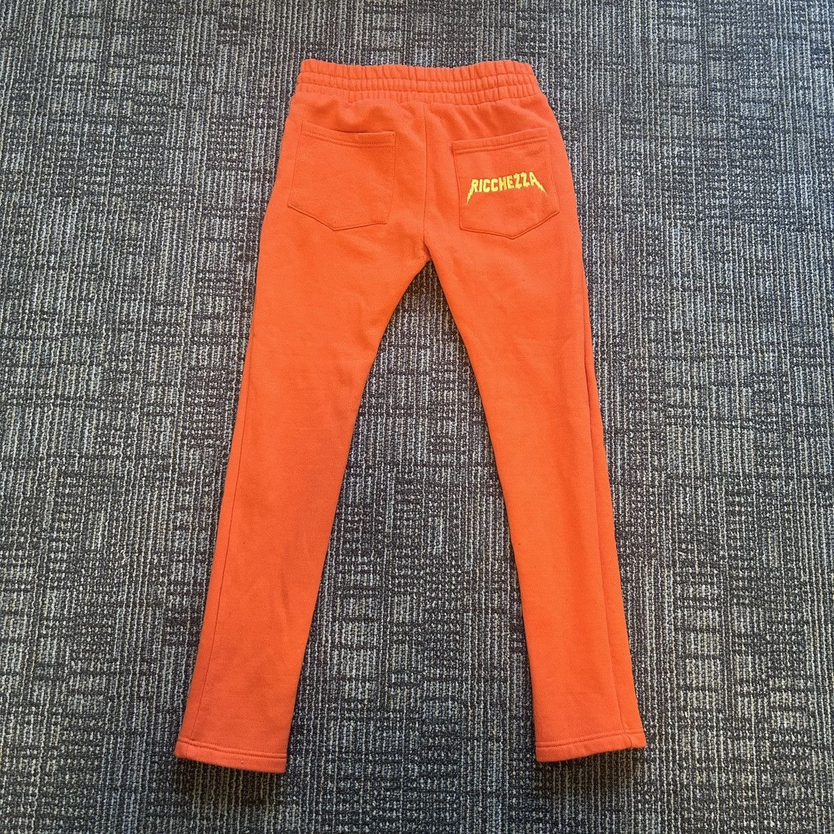 Other RICCHEZZA FOREVER “REHAB” Sweatpants Size US 29 - 2 Thumbnail