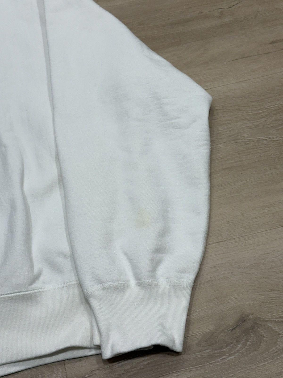Supreme Supreme Washed Box Logo Crewneck Sweatshirt Size US M / EU 48-50 / 2 - 3 Thumbnail