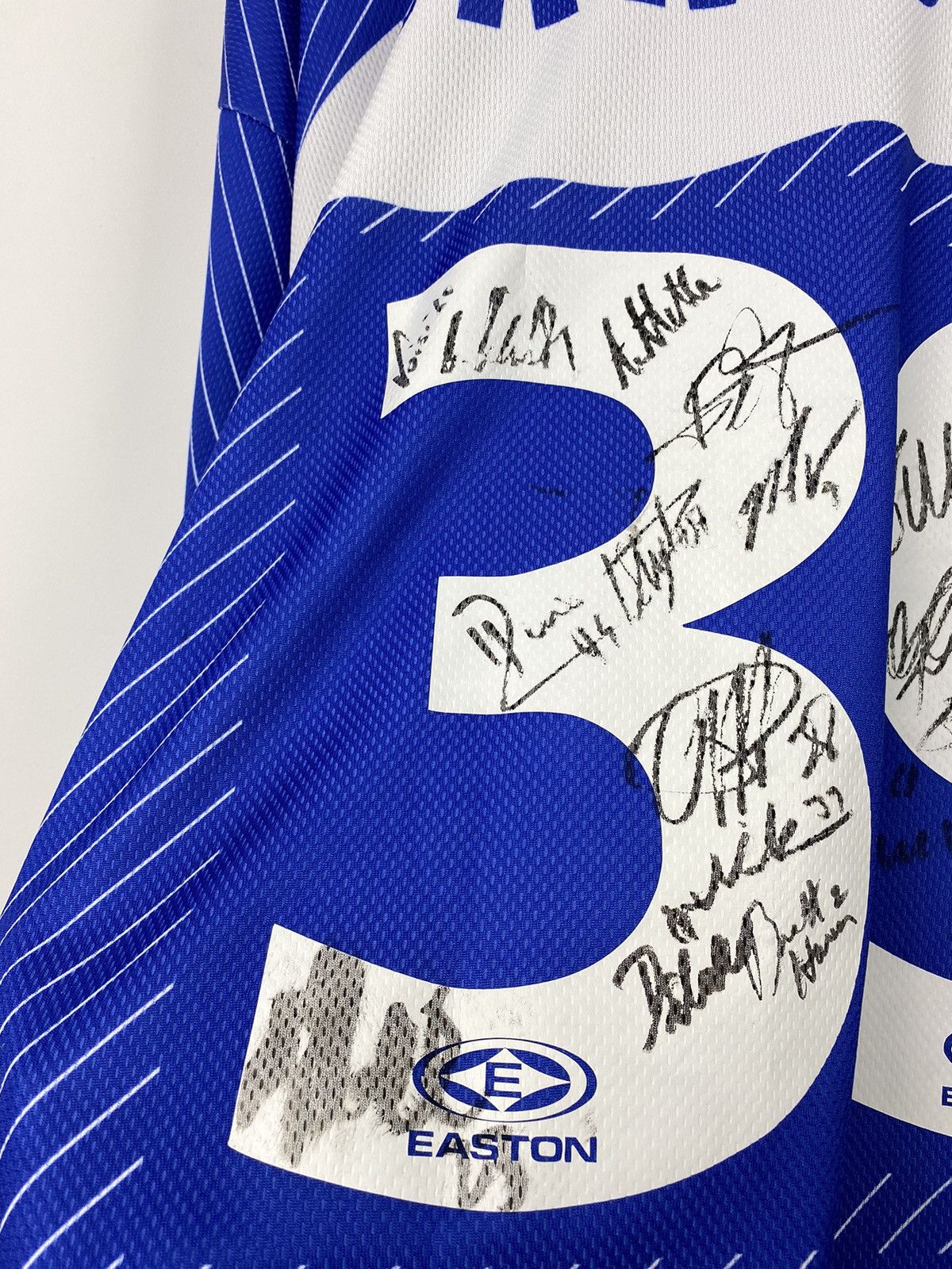 Other EVZ EV ZUG Kapanen Signature Switzerland Ice Hockey Jersey Size US M / EU 48-50 / 2 - 10 Thumbnail