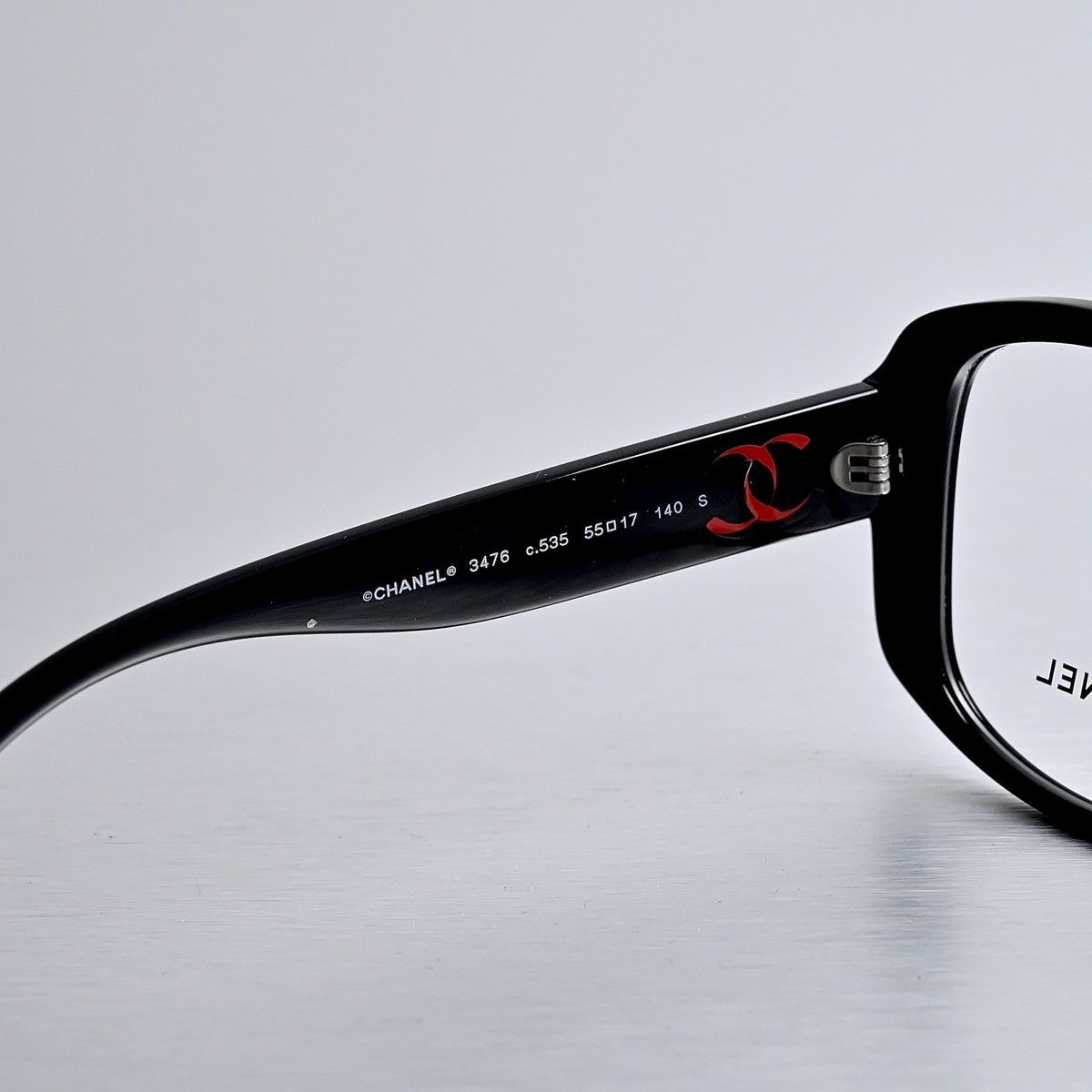 Chanel CHANEL 0CH3476 GLASSES Size ONE SIZE - 5 Thumbnail