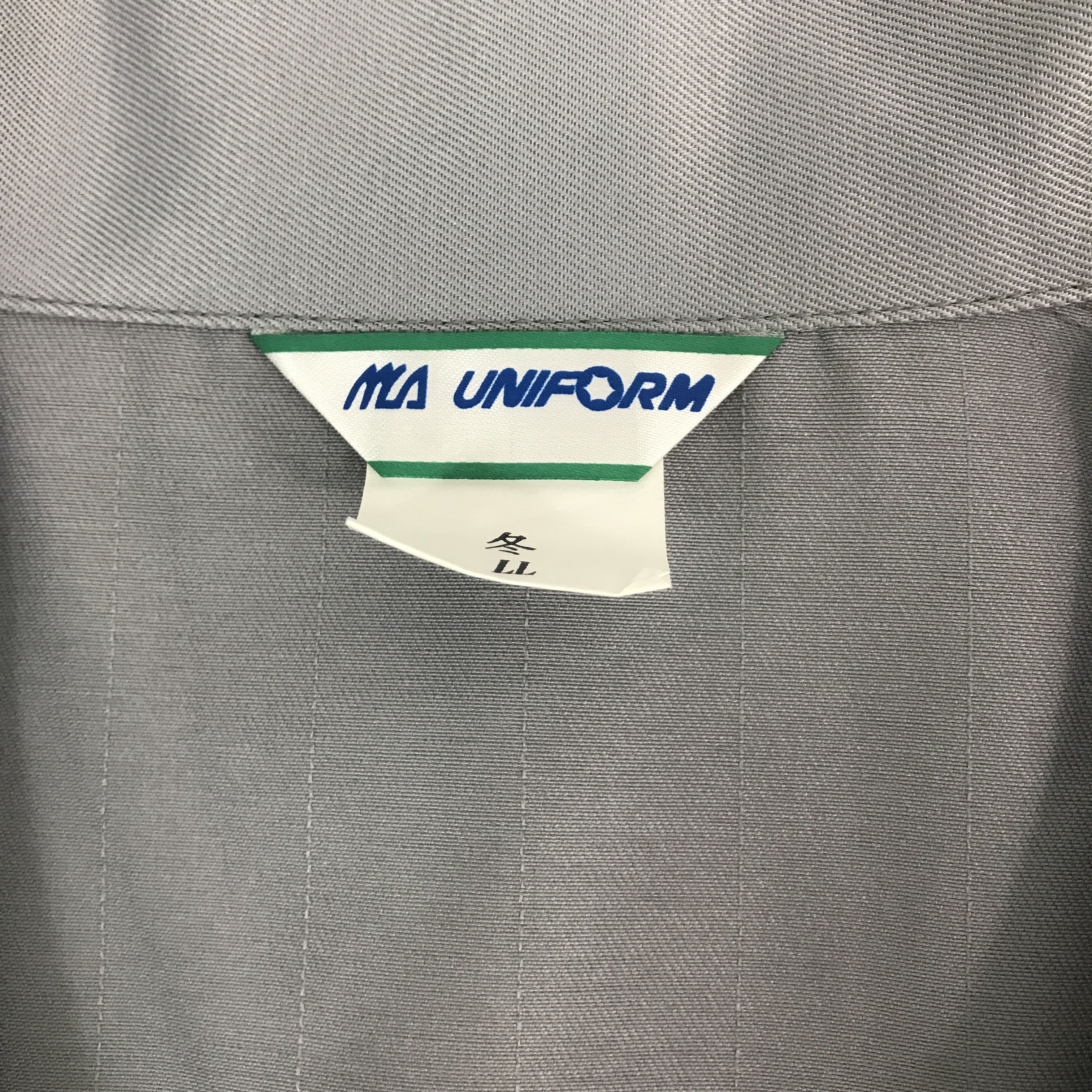 Japanese Brand × Sports Specialties Vtg mazda racing grey uniform custom Japan jacket Size US L / EU 52-54 / 3 - 9 Thumbnail