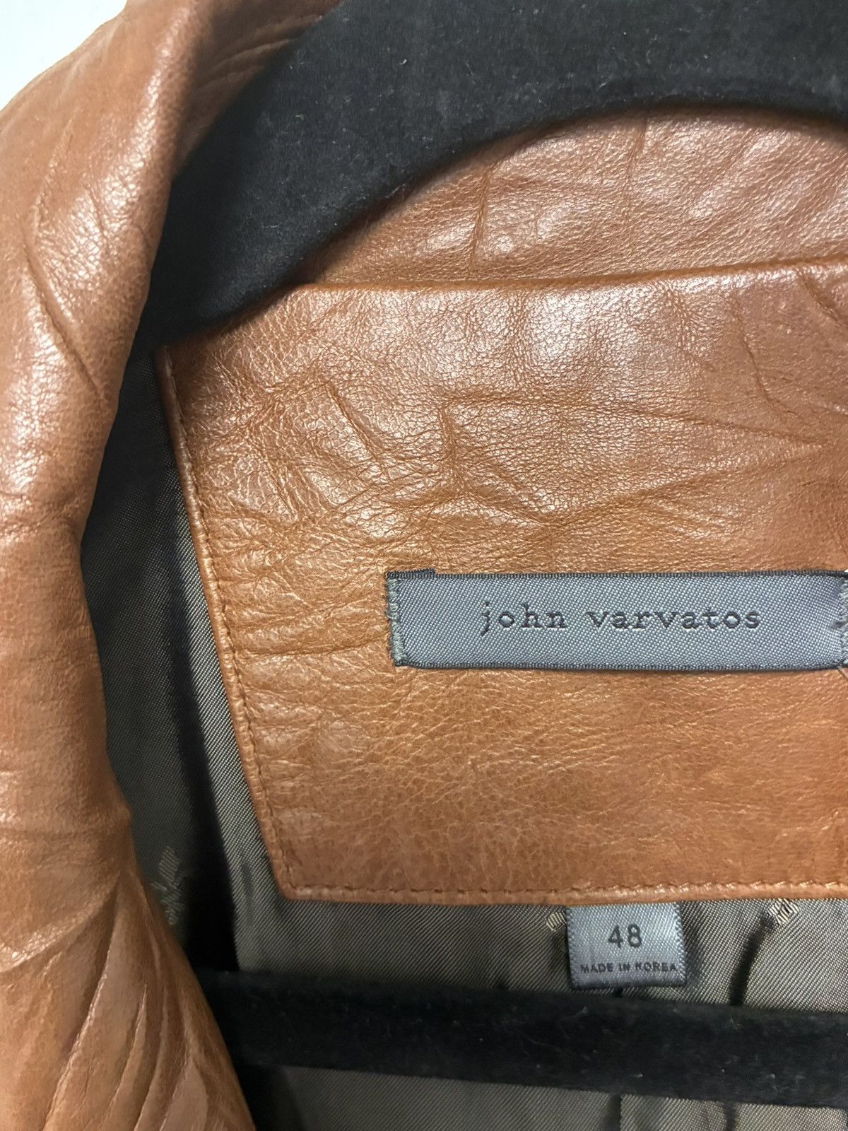 John Varvatos Barrow jacket. Size EU 48 USA 38 Size US M / EU 48-50 / 2 - 11 Thumbnail