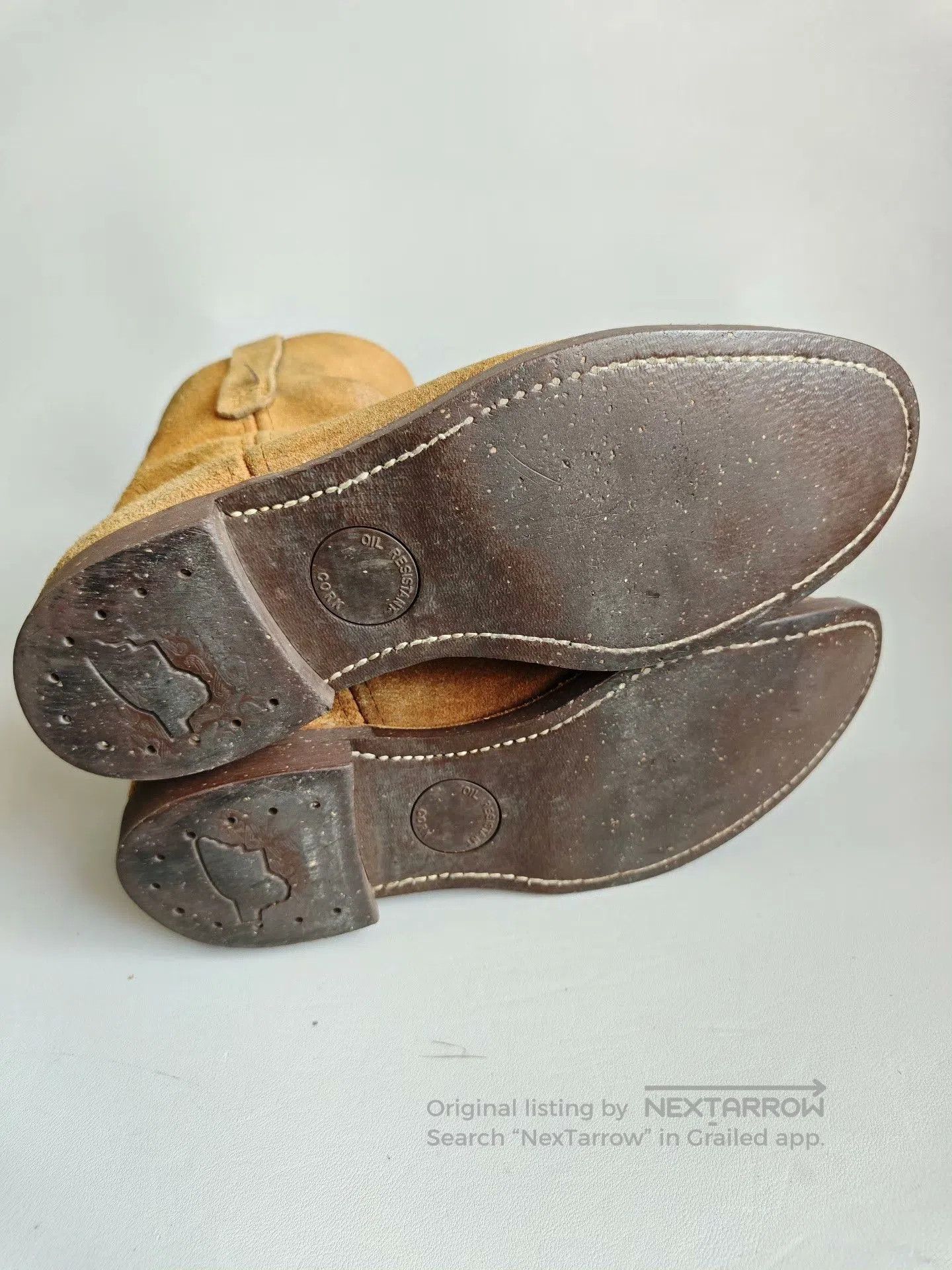 Red Wing Red Wing 8188 Western Boots. Size US 9 / EU 42 - 7 Thumbnail