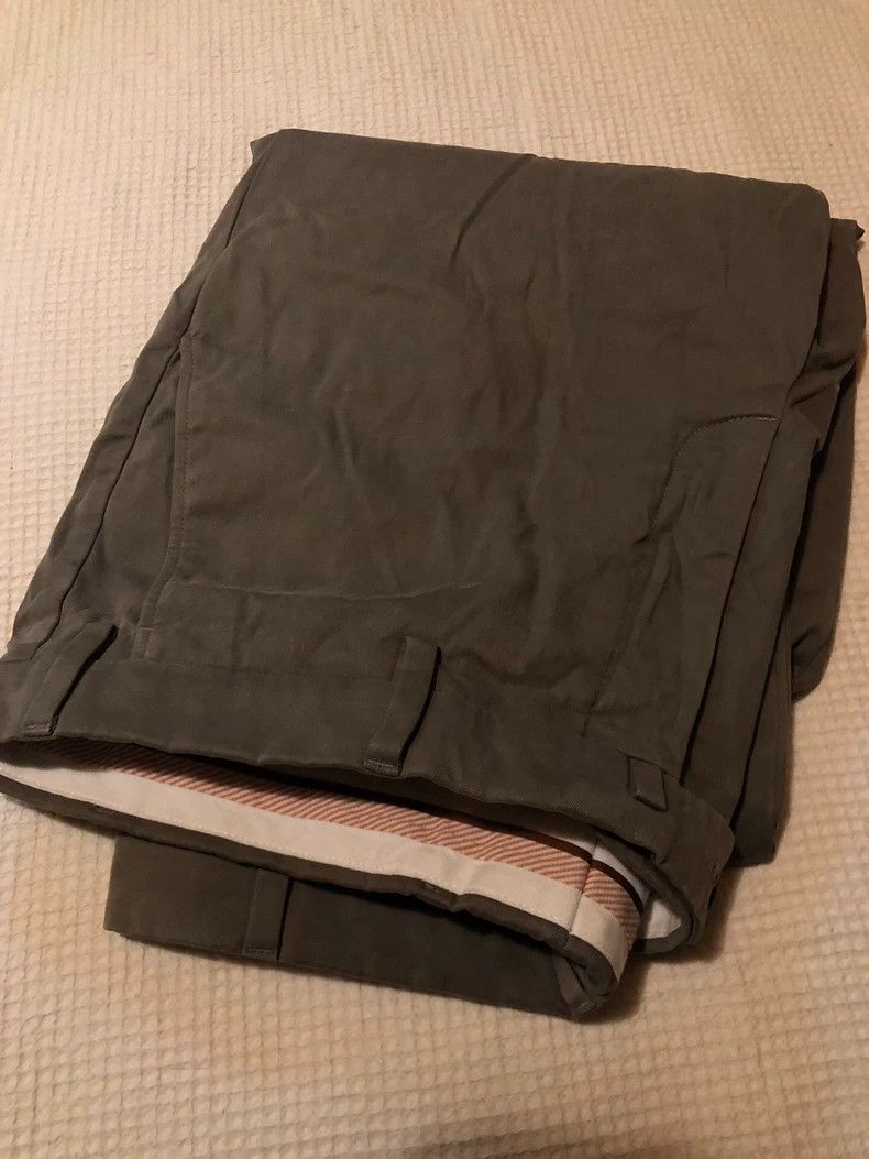 Loro Piana LORO PIANA pants Size US 38 / EU 54 - 1 Thumbnail