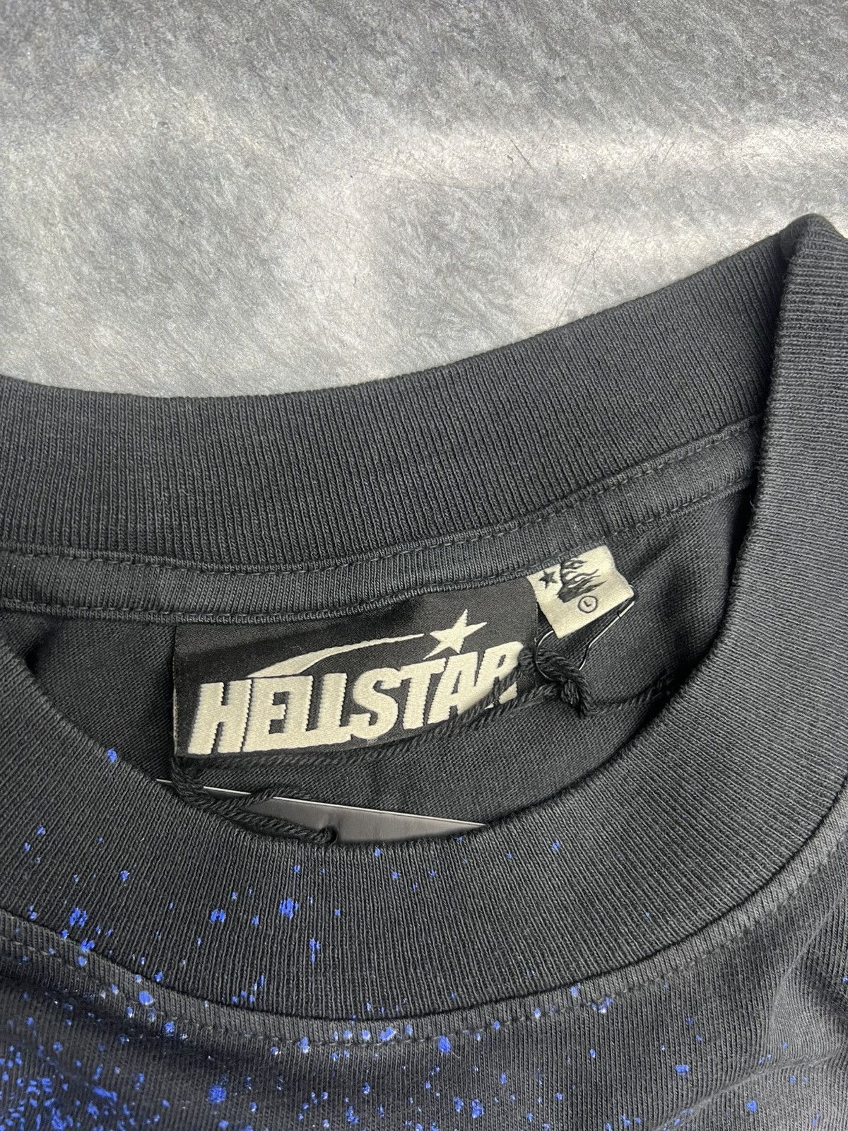 HELLSTAR Hellstar Spray Paint T-Shirt Size US L / EU 52-54 / 3 - 4 Thumbnail