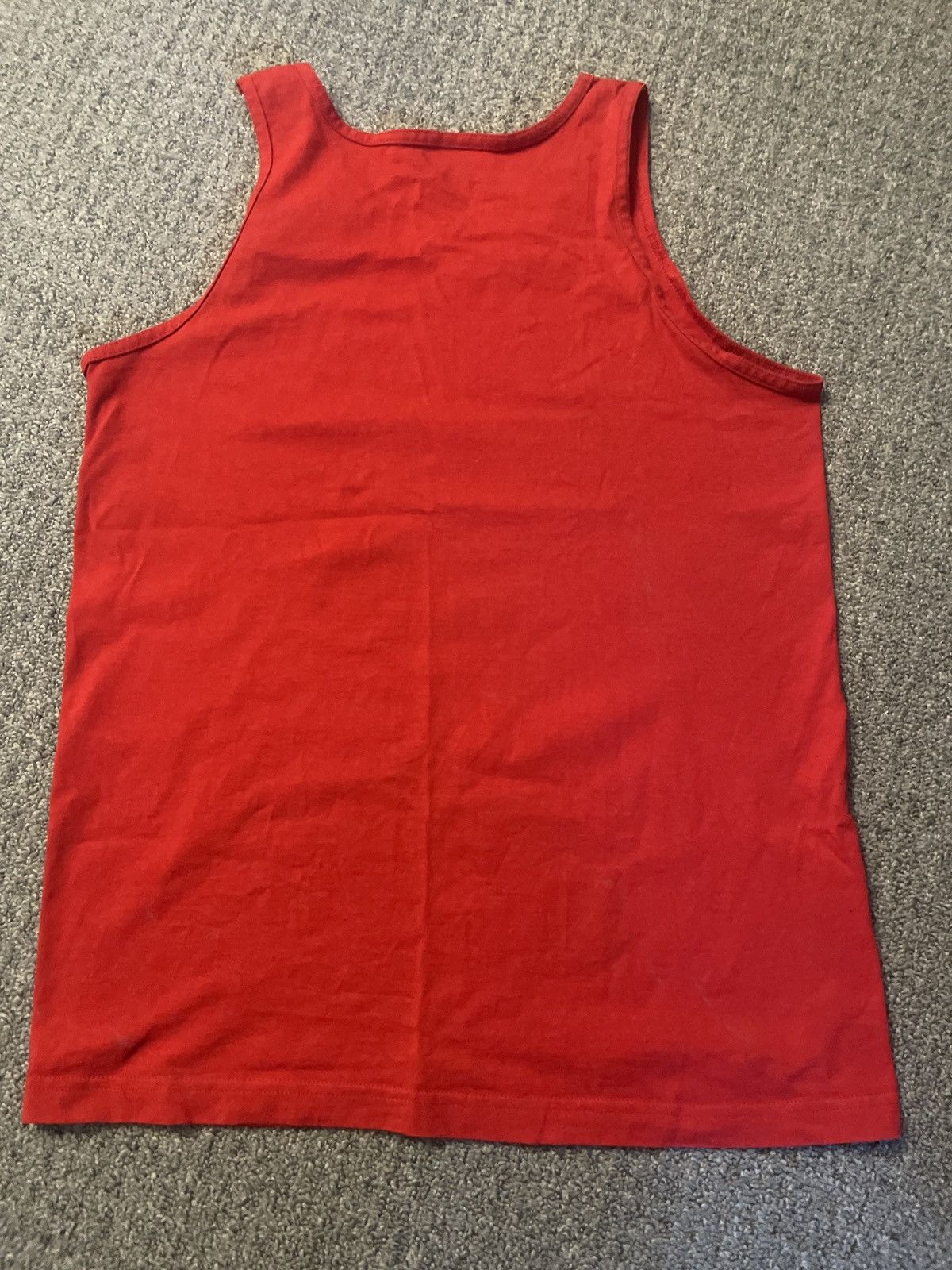 Budweiser × Vintage Budweiser Muscle Shirt Size US M / EU 48-50 / 2 - 2 Thumbnail