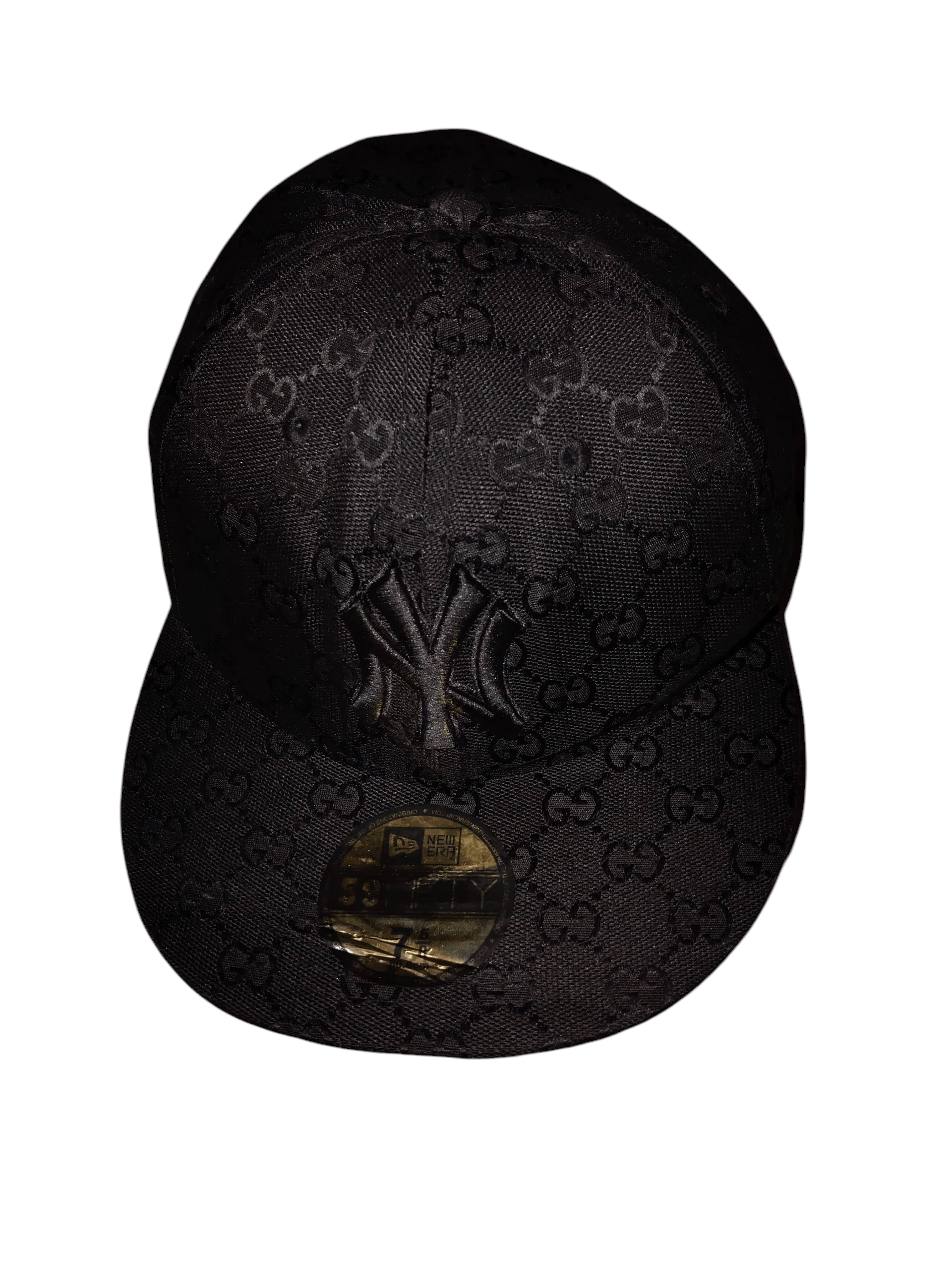 New Era NEW ERA Gucci x NY YANKEES 59 Fifty Cap | Grailed