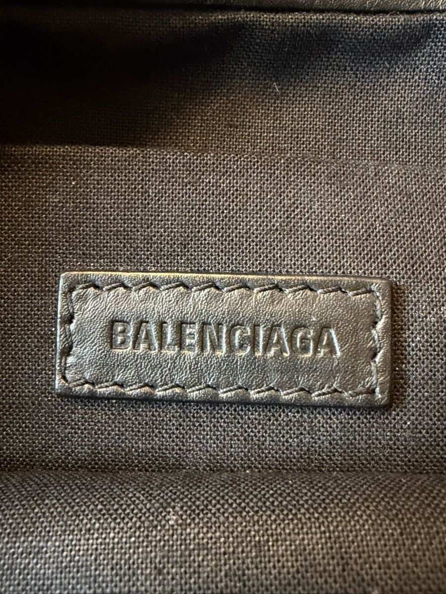 Balenciaga Balenciaga Zip-up Clutch Size ONE SIZE - 3 Thumbnail