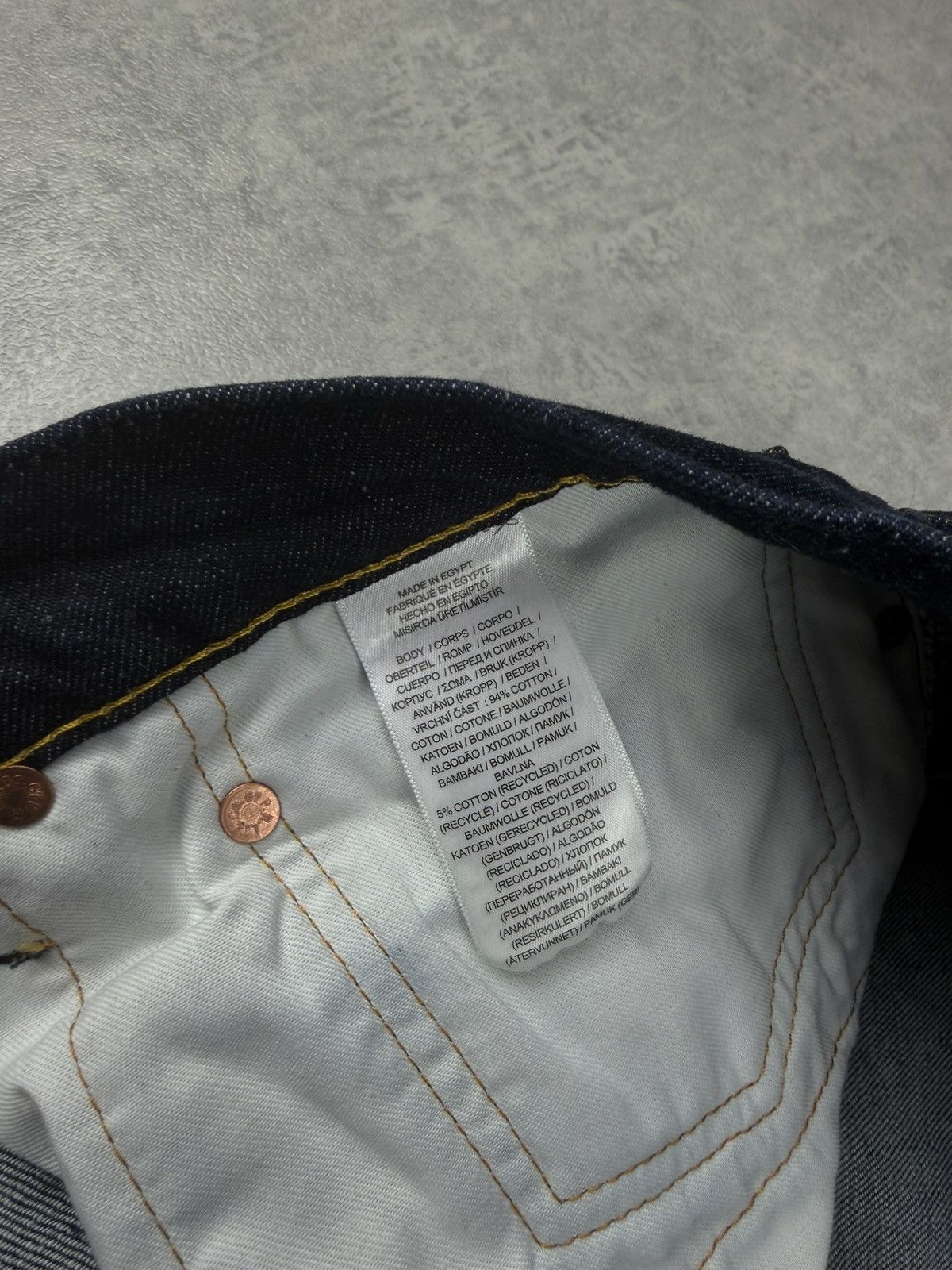 Polo Ralph Lauren Polo Ralph Lauren Parkside Active Taper Jeans W40 L32 Size US 40 / EU 56 - 9 Thumbnail