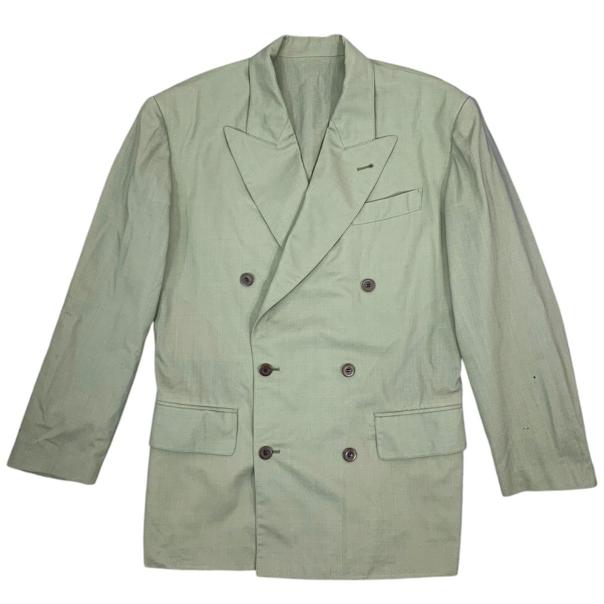 Jean Paul Gaultier VINTAGE JEAN PAUL GAULTIER HOMME COAT BLAZER Size US M / EU 48-50 / 2 - 1 Thumbnail