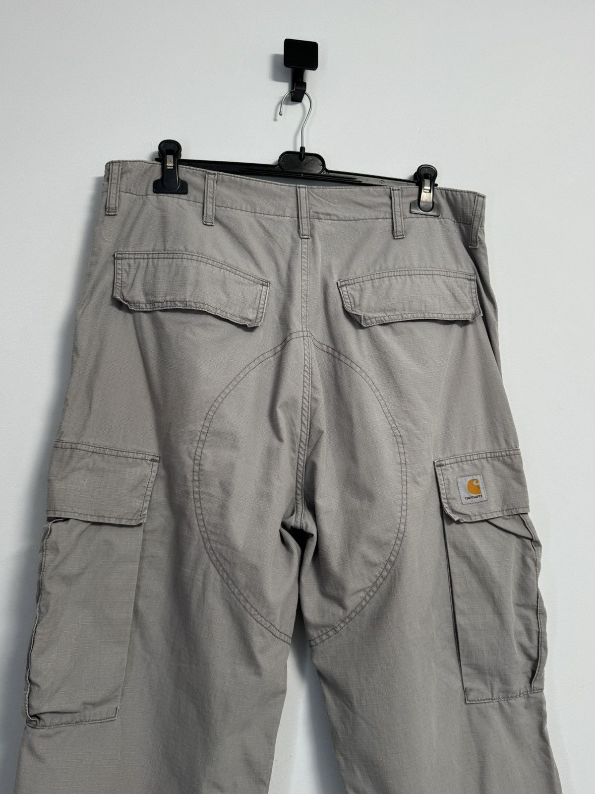 Carhartt × Vintage Carhartt Vintage Y2K style cargo pants 36x34 Size US 36 / EU 52 - 2 Thumbnail