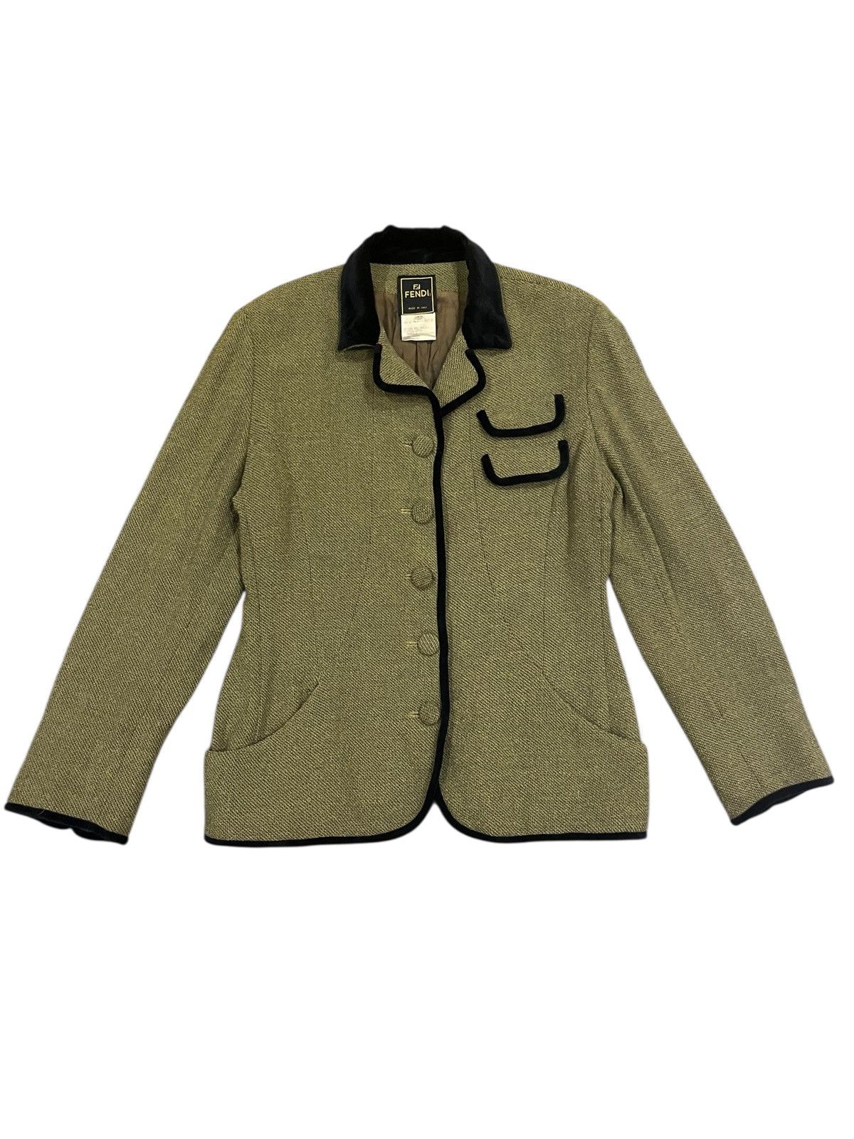 Christian Dior Monsieur × Comme des Garcons × Yohji Yamamoto BUNDLE ORDER BLAZER Size 48L - 9 Thumbnail
