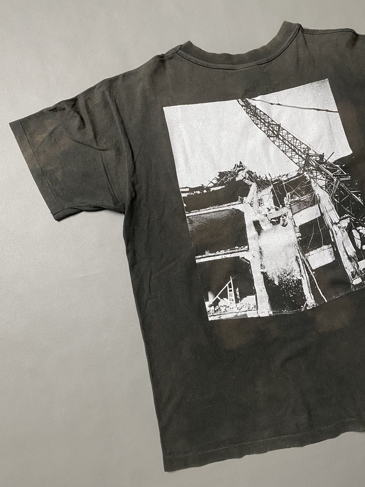 Band Tees × Vintage Vintage Rage Against The Machine Tshirt Size US XL / EU 56 / 4 - 13 Thumbnail