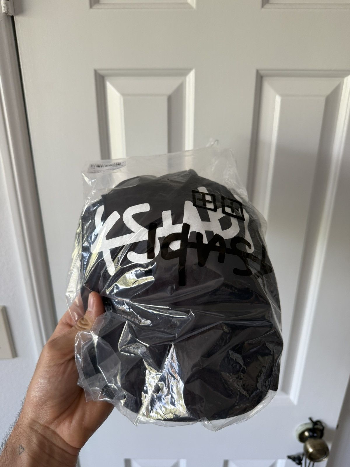 Ksubi Duke Krest Dad Crimson hat Size ONE SIZE - 6 Thumbnail