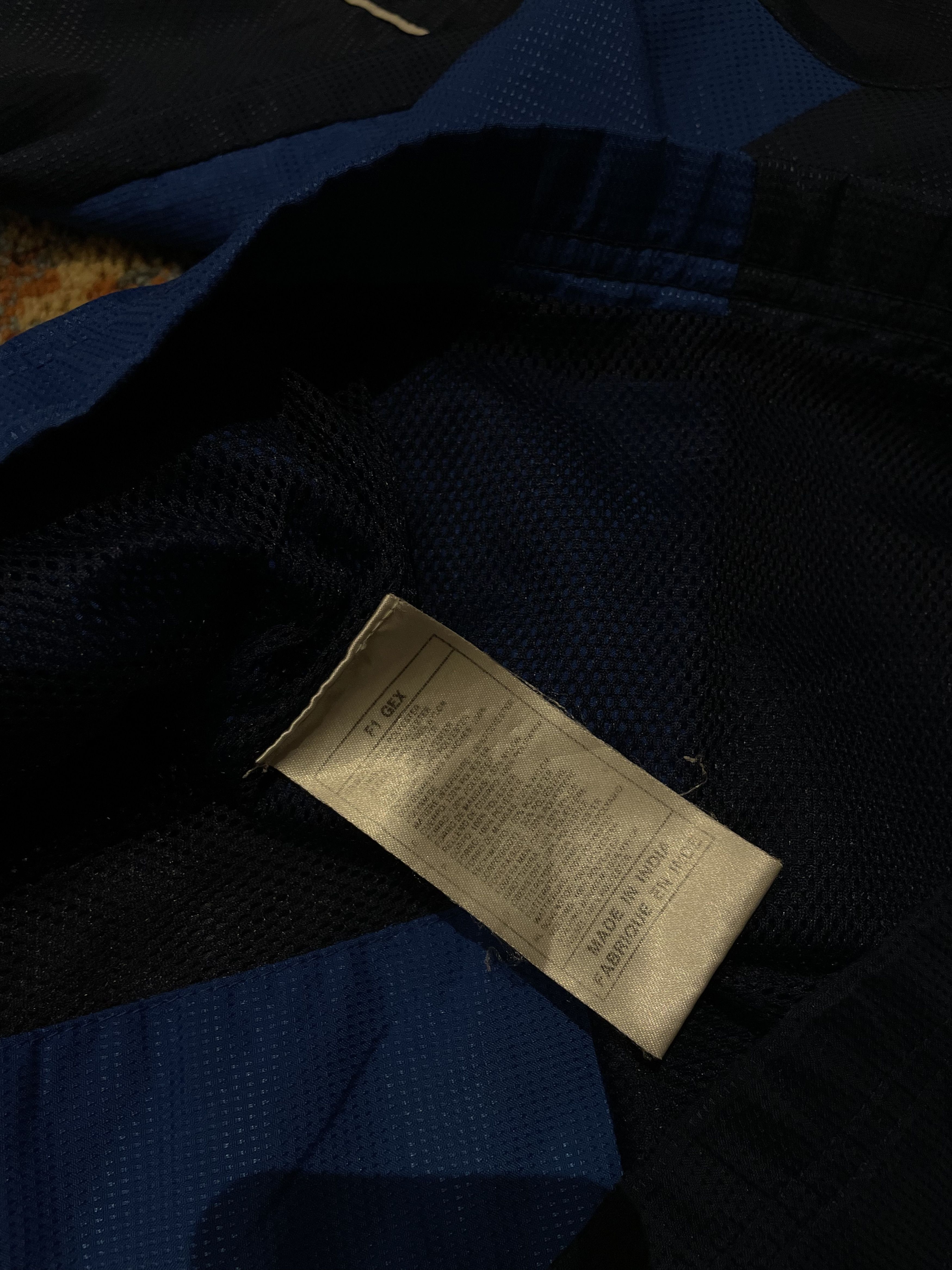 Nike Nike Valencia Vintage Track Jacket Medium Size US M / EU 48-50 / 2 - 7 Thumbnail