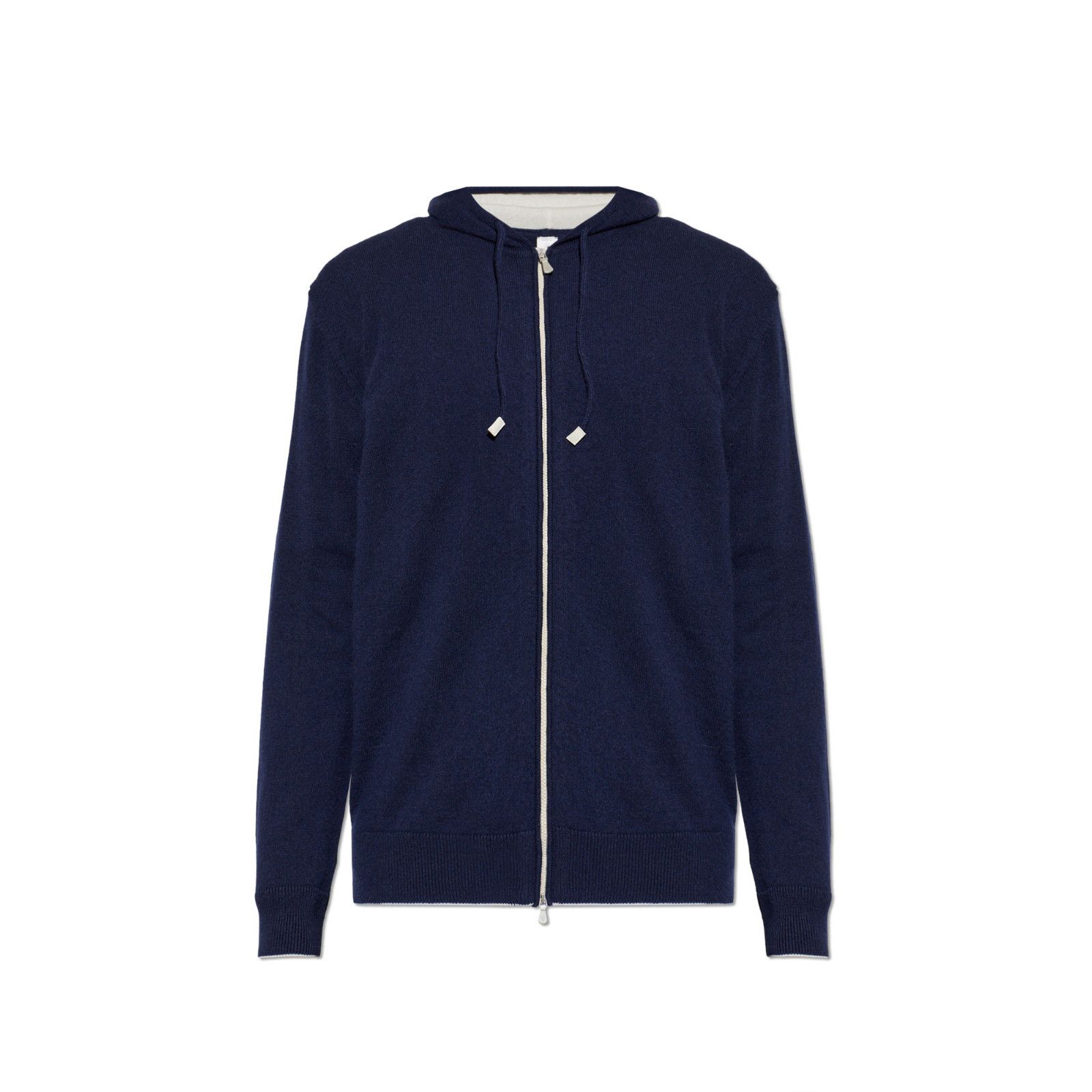 Eleventy ELEVENTY Blue Cashmere Cardigan Jacket New & Authentic (Men' Size US M / EU 48-50 / 2 - 1 Preview