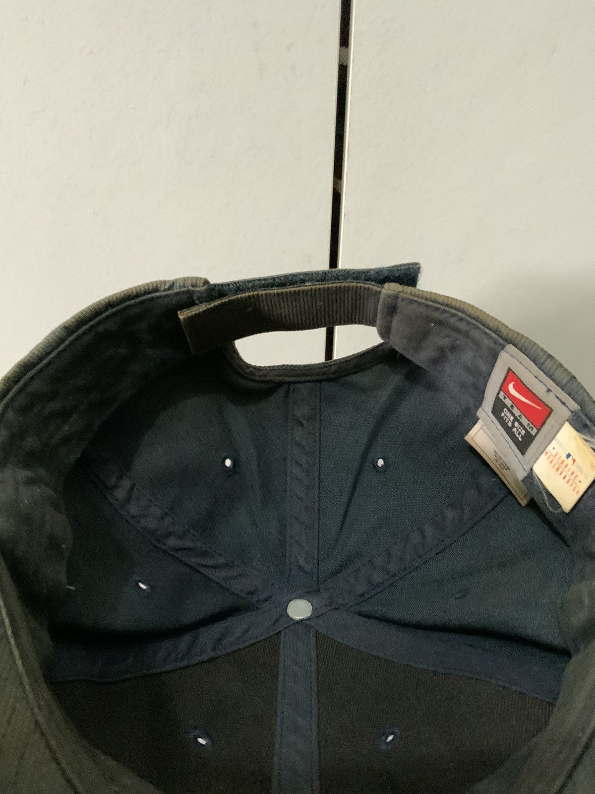 Nike New York Nike Fade Hat Size ONE SIZE - 9 Thumbnail