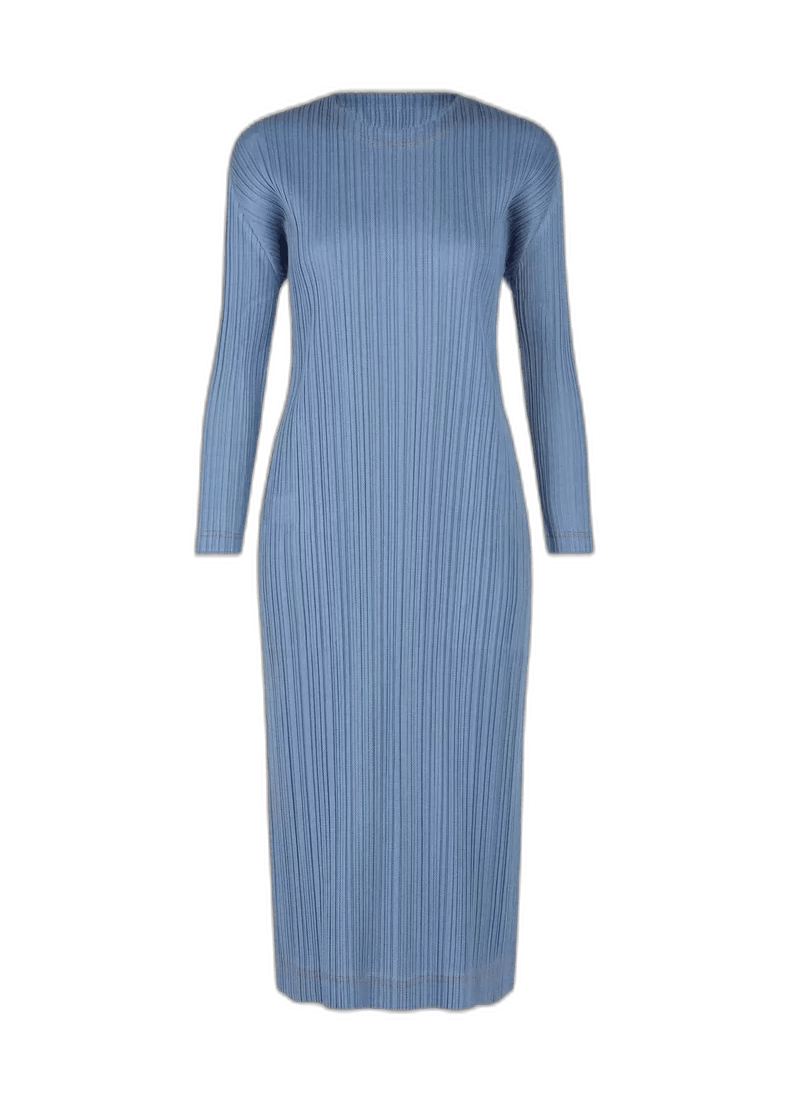 Issey Miyake Issey Miyake Denim Blue Dress Size 3-yf Size US 26 / EU 42 - 1 Thumbnail