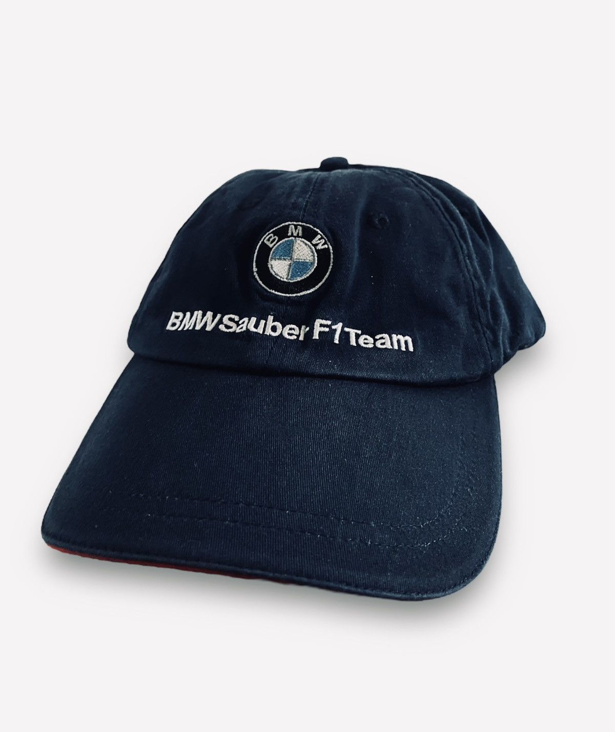 Bmw BMW Sauber F1 Team Official Cap Racing Vintage Hat | Grailed