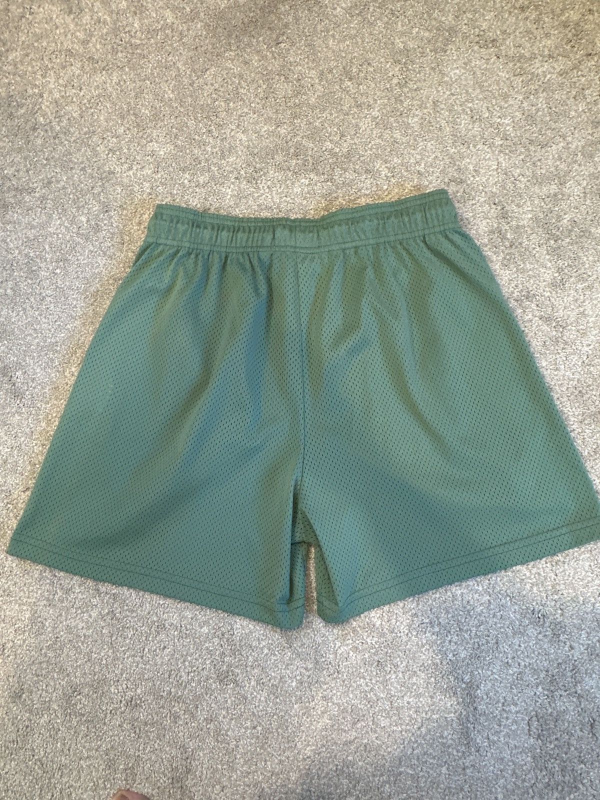 Eric Emanuel Eric Emanuel Shorts - teal / purple - Large Size US 34 / EU 50 - 3 Thumbnail