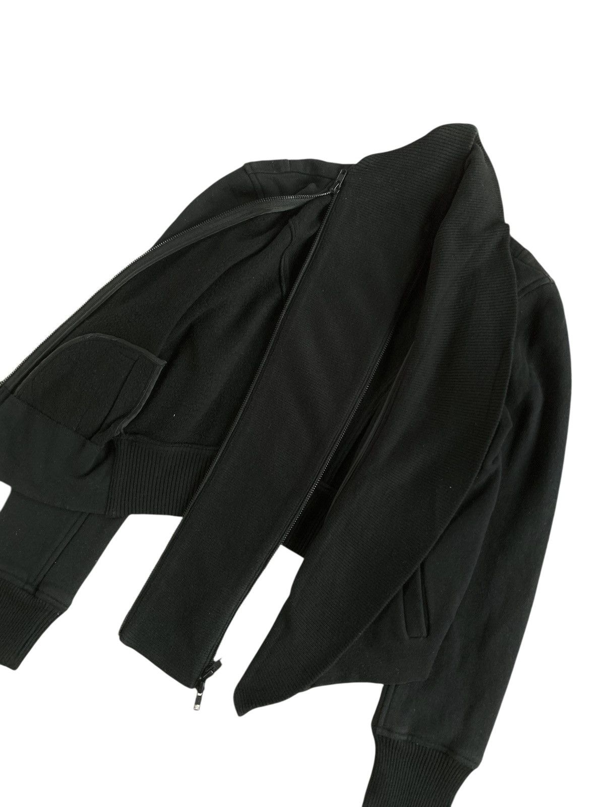 14th Addiction Unique Theory multi ziper cotton jacket Size US S / EU 44-46 / 1 - 4 Thumbnail