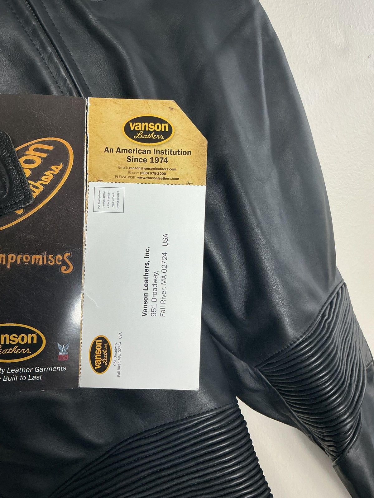Harley Davidson Harley Davidson x Vanson Leather Pant Trouser Womens Size 8 Size 30" / US 8 / IT 44 - 4 Thumbnail
