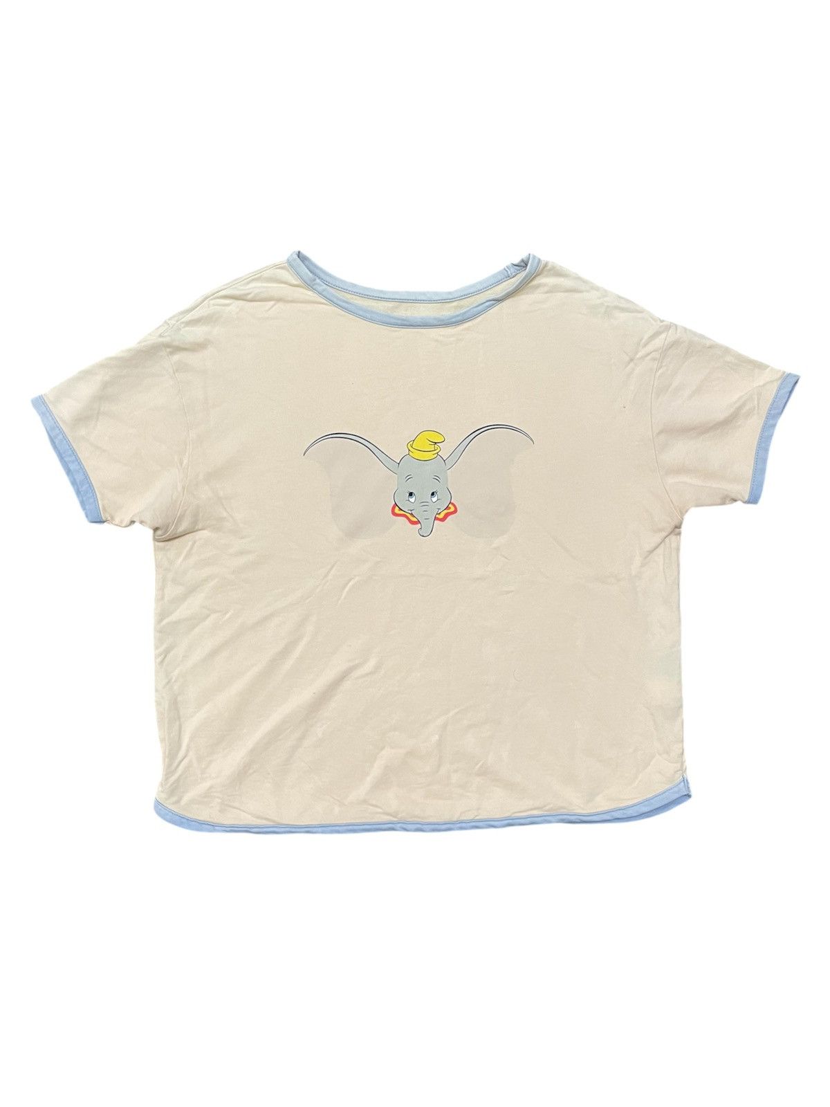 GU × Undercover Uniqlo X Undercover X Diseny Crop tops Size M / US 6-8 / IT 42-44 - 1 Thumbnail