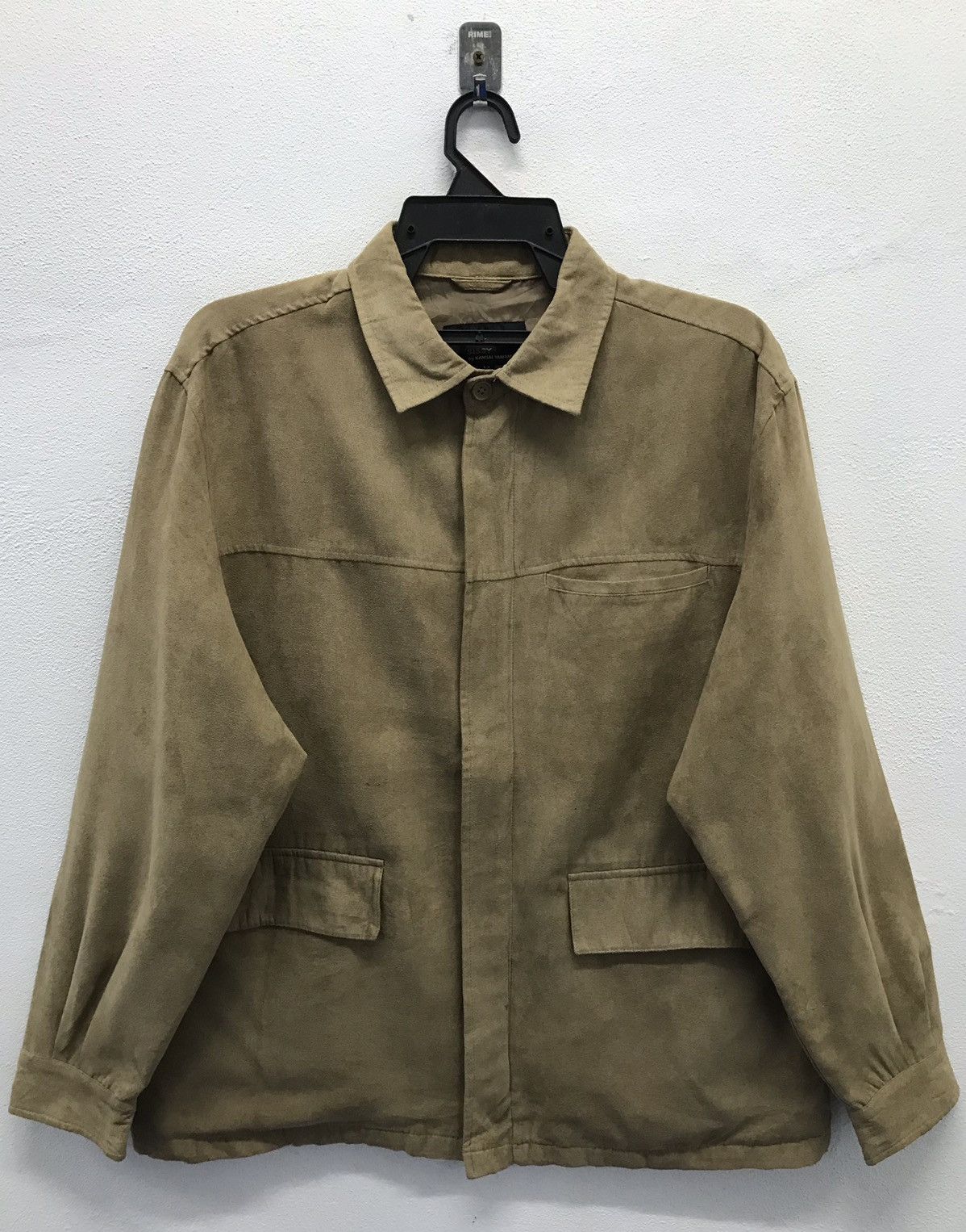 Japanese Brand × Kansai Yamamoto × Vintage Vintage Sissy by Kansai Yamamoto Jacket Size US M / EU 48-50 / 2 - 1 Thumbnail