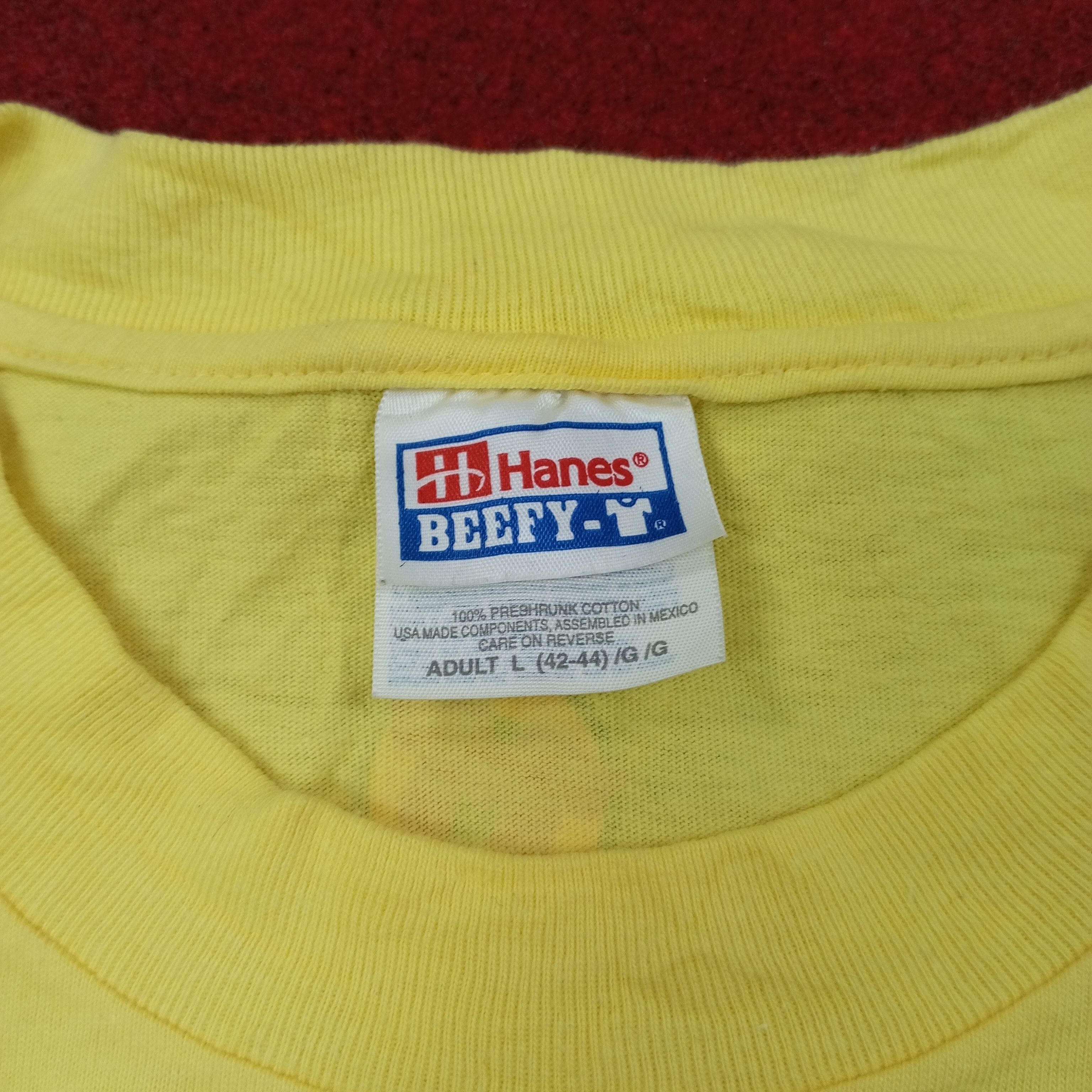 Japanese Brand Suzuki Japanese Brand Motorsports Vintage Tshirt c239n26 Size US L / EU 52-54 / 3 - 6 Thumbnail
