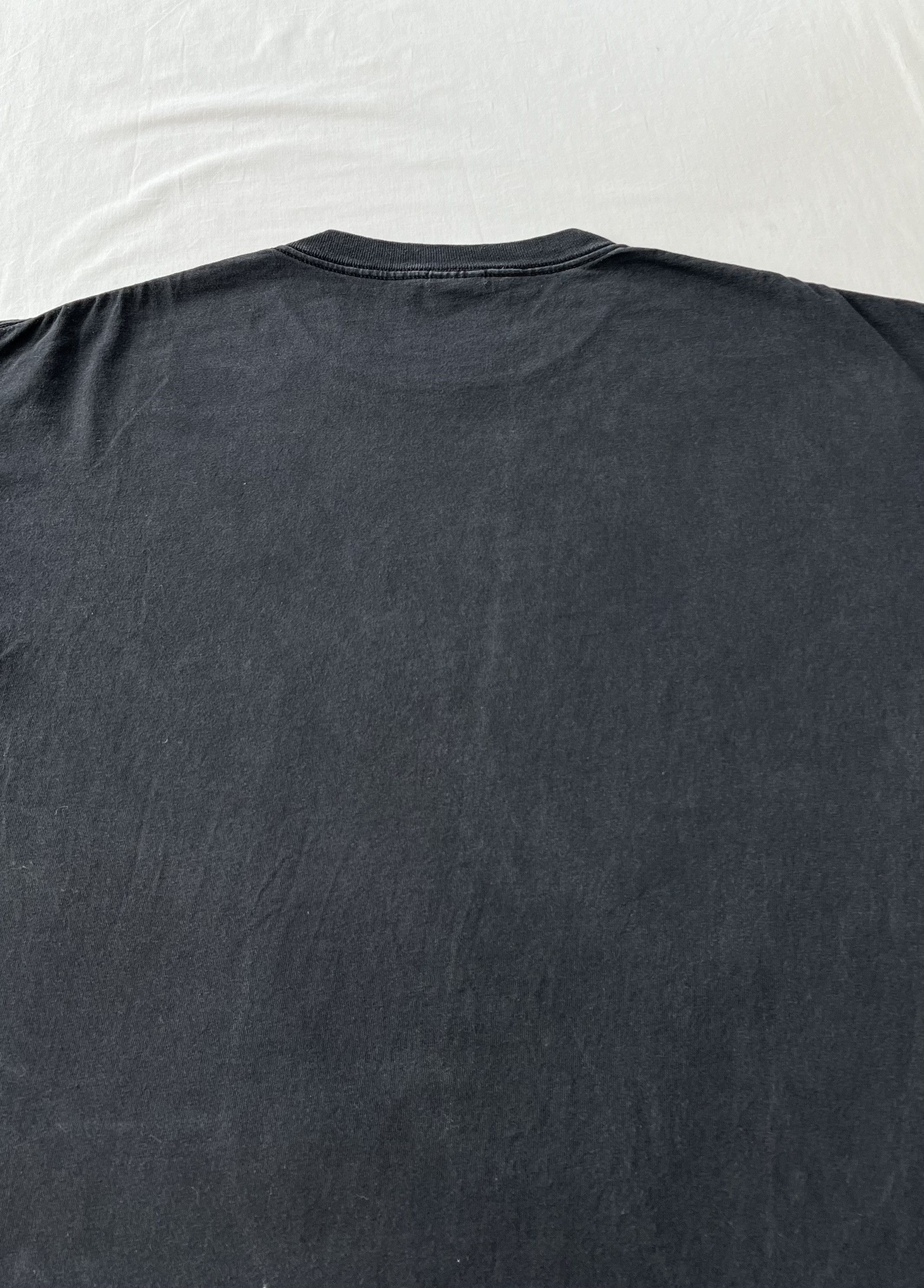 NFL Vintage 1992 Dallas Cowboys NFL Salem Black T-shirt Size US XL / EU 56 / 4 - 21 Thumbnail