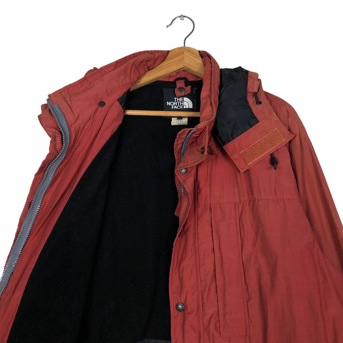 Goretex 🔥Rare Vintage The North Face Goretex Hunting Jacket Size US L / EU 52-54 / 3 - 13 Thumbnail