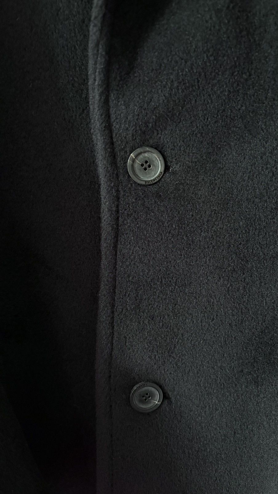 Balenciaga SAMPLE Balenciaga Skater Tailored Coat Size US S / EU 44-46 / 1 - 13 Thumbnail