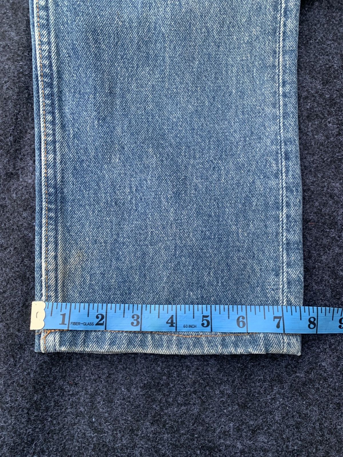 Levi's Vintage 90s Levi's 501 made in USA 🇺🇸. Size US 29 - 11 Thumbnail
