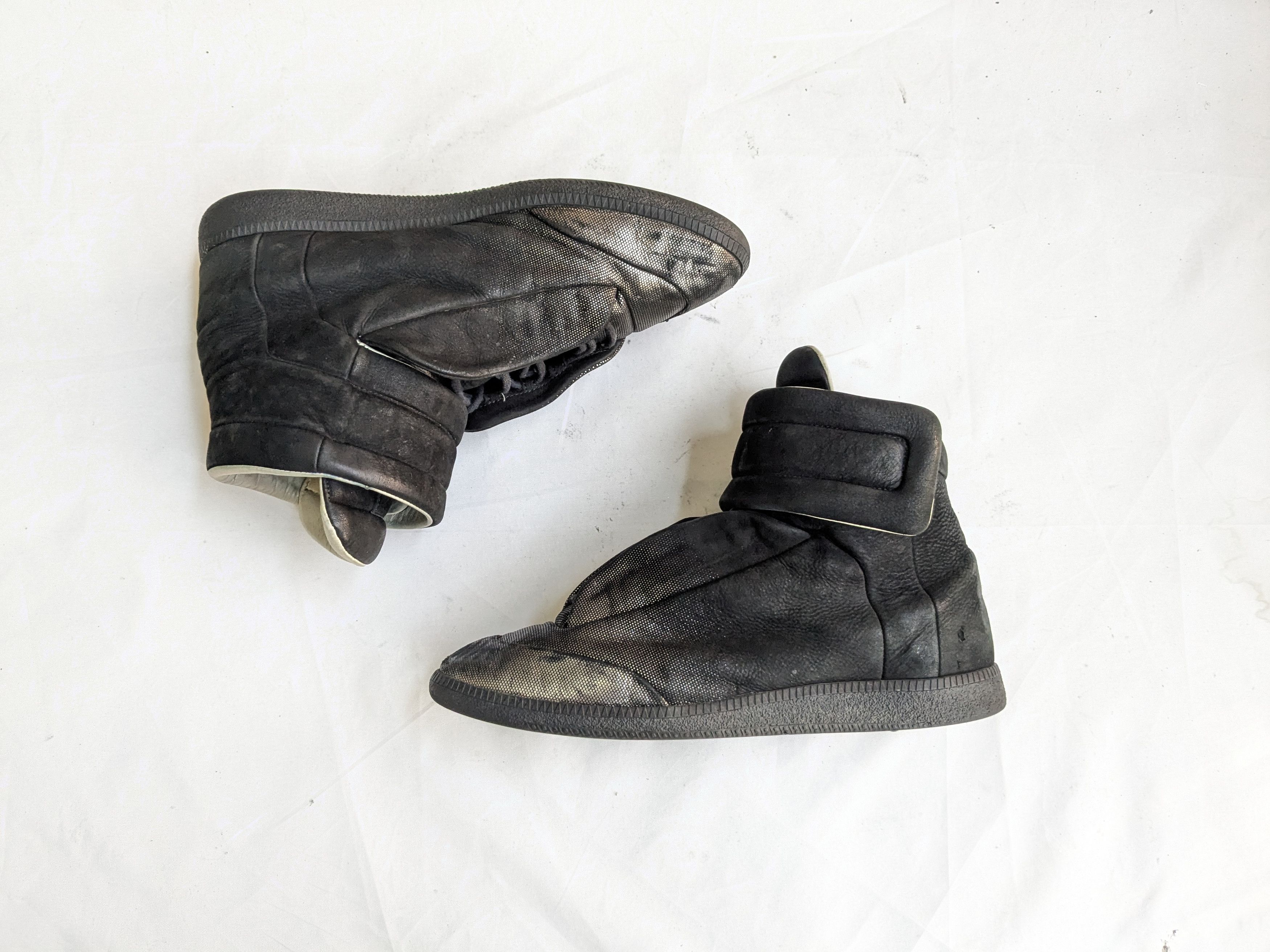 Maison Margiela Future High | Grailed
