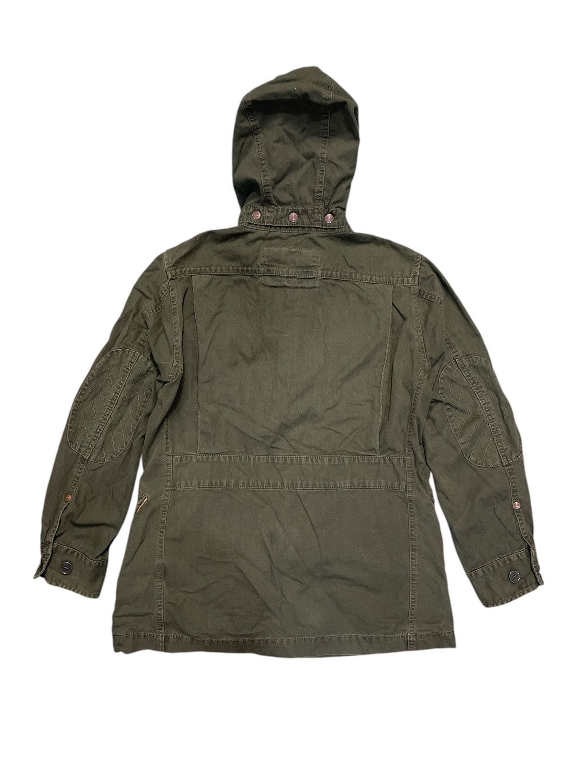 Edwin Type 505 Military Edwin Jacket Size US L / EU 52-54 / 3 - 2 Thumbnail