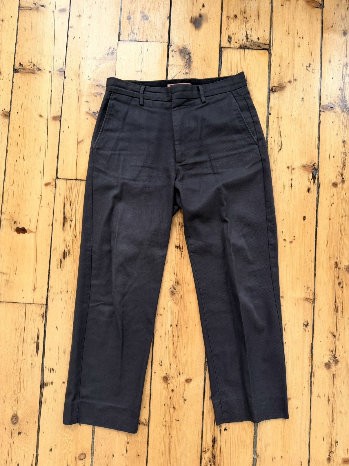 Acne Studios Acne Studios Tailored Trousers Size US 30 / EU 46 - 1 Thumbnail