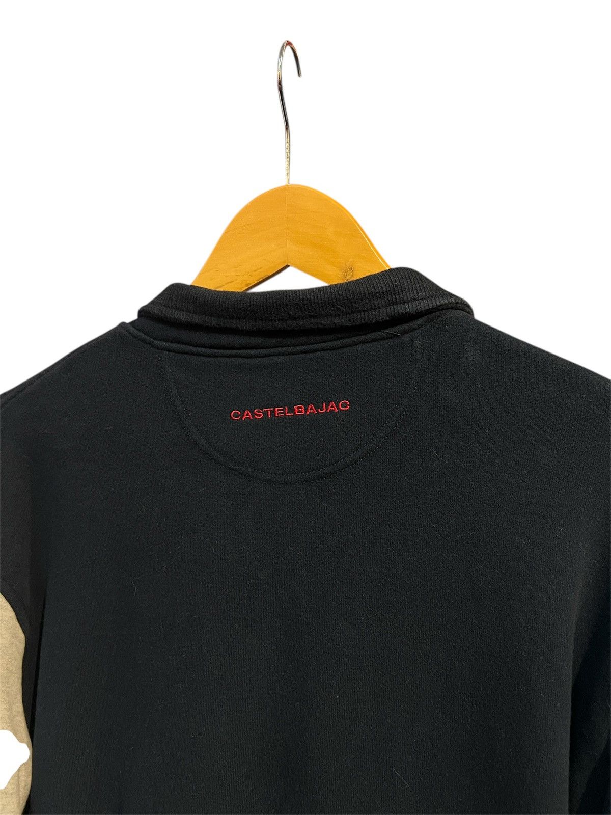 Jean Charles De Castelbajac Jean Charles De Castlebajac halfzipper sweatshirt Size US L / EU 52-54 / 3 - 3 Thumbnail